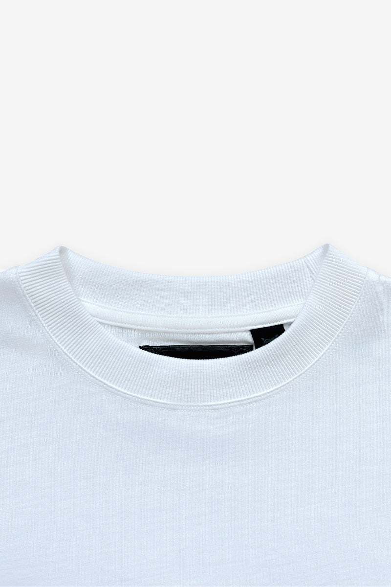 HOT GIRL TEE WHITE