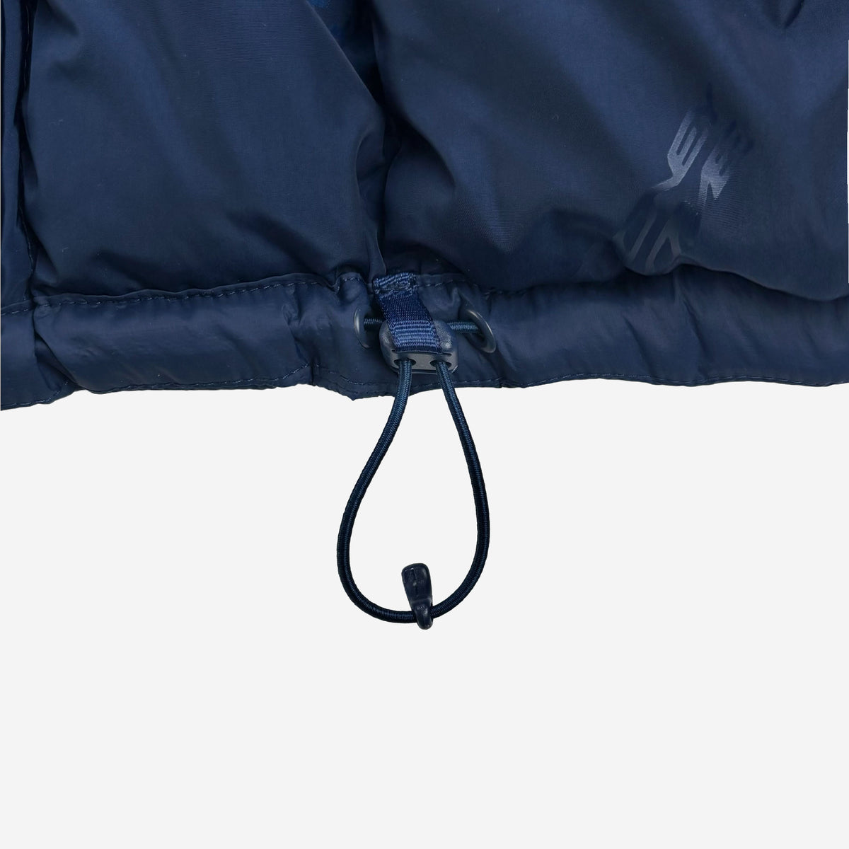 MORE MONEY BIG PUFFER NAVY