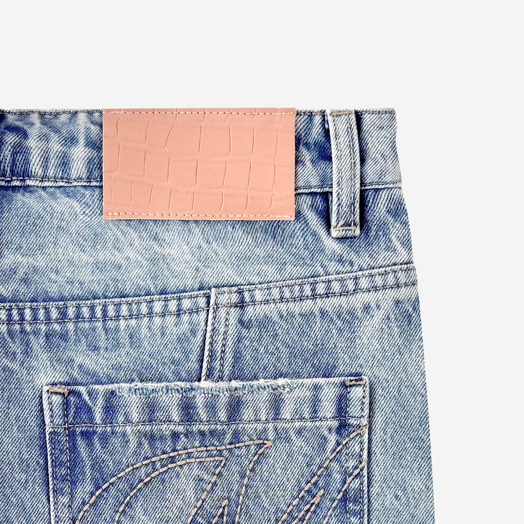 DIVISION JORTS DARK BLUE