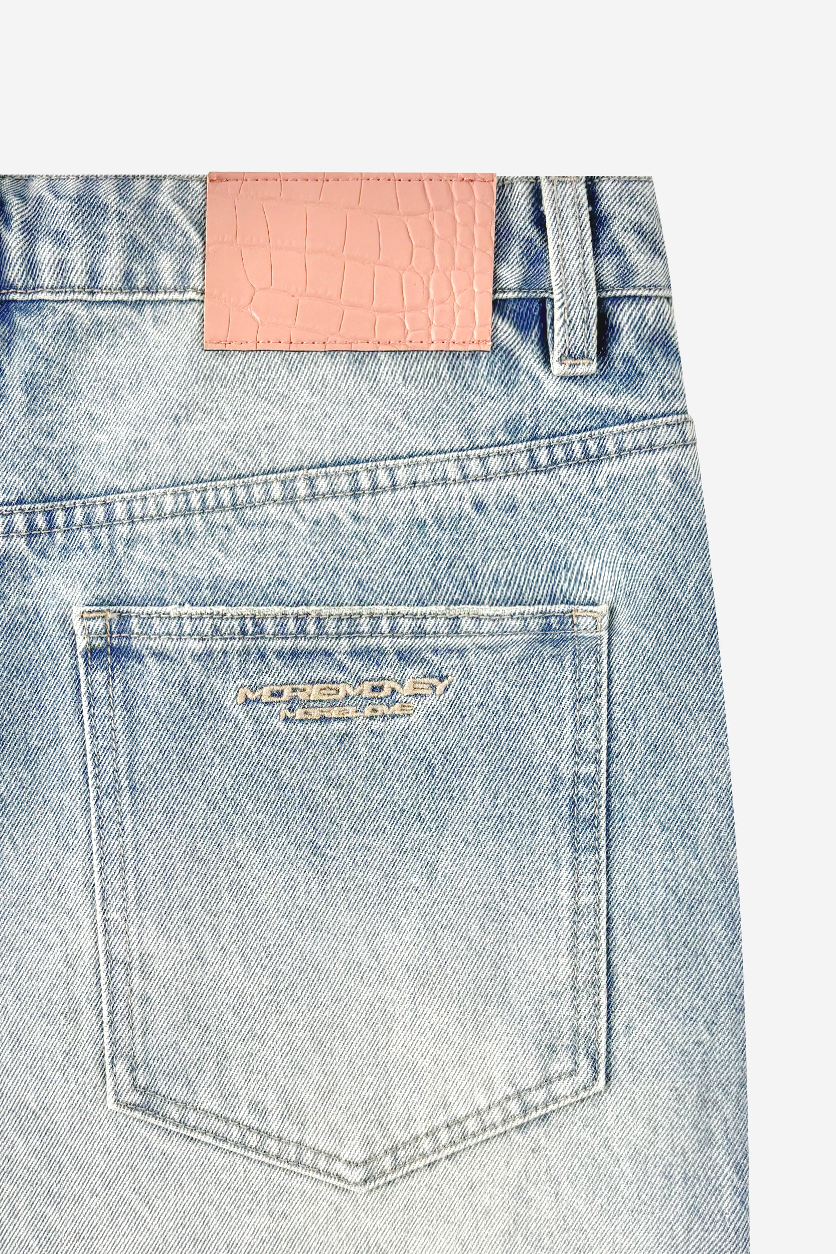 BASE JORTS VINTAGE BLUE
