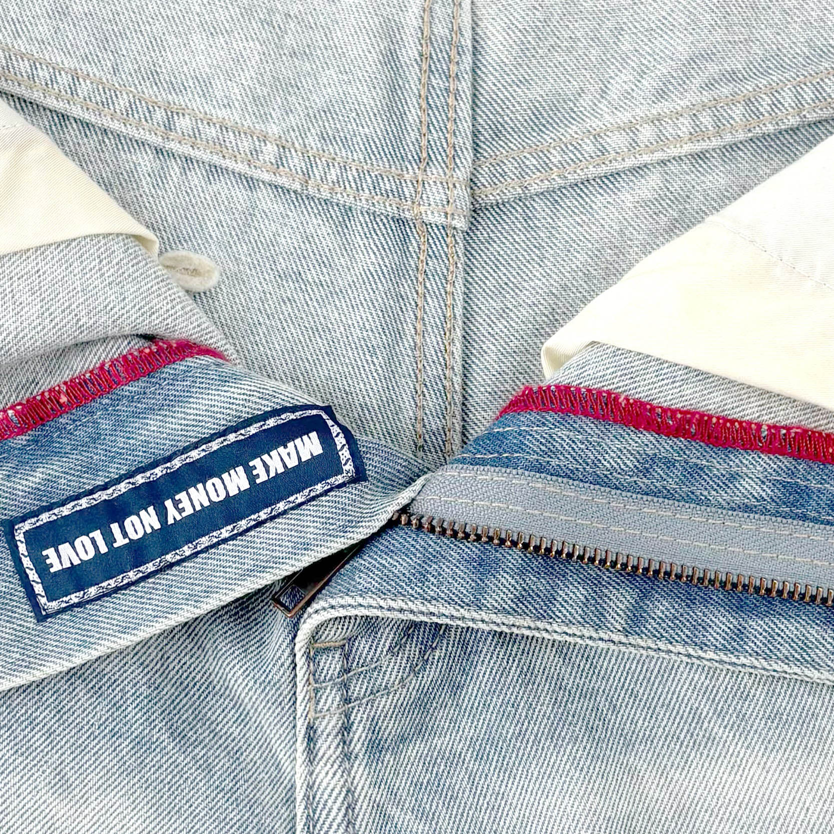 BASE JORTS VINTAGE BLUE