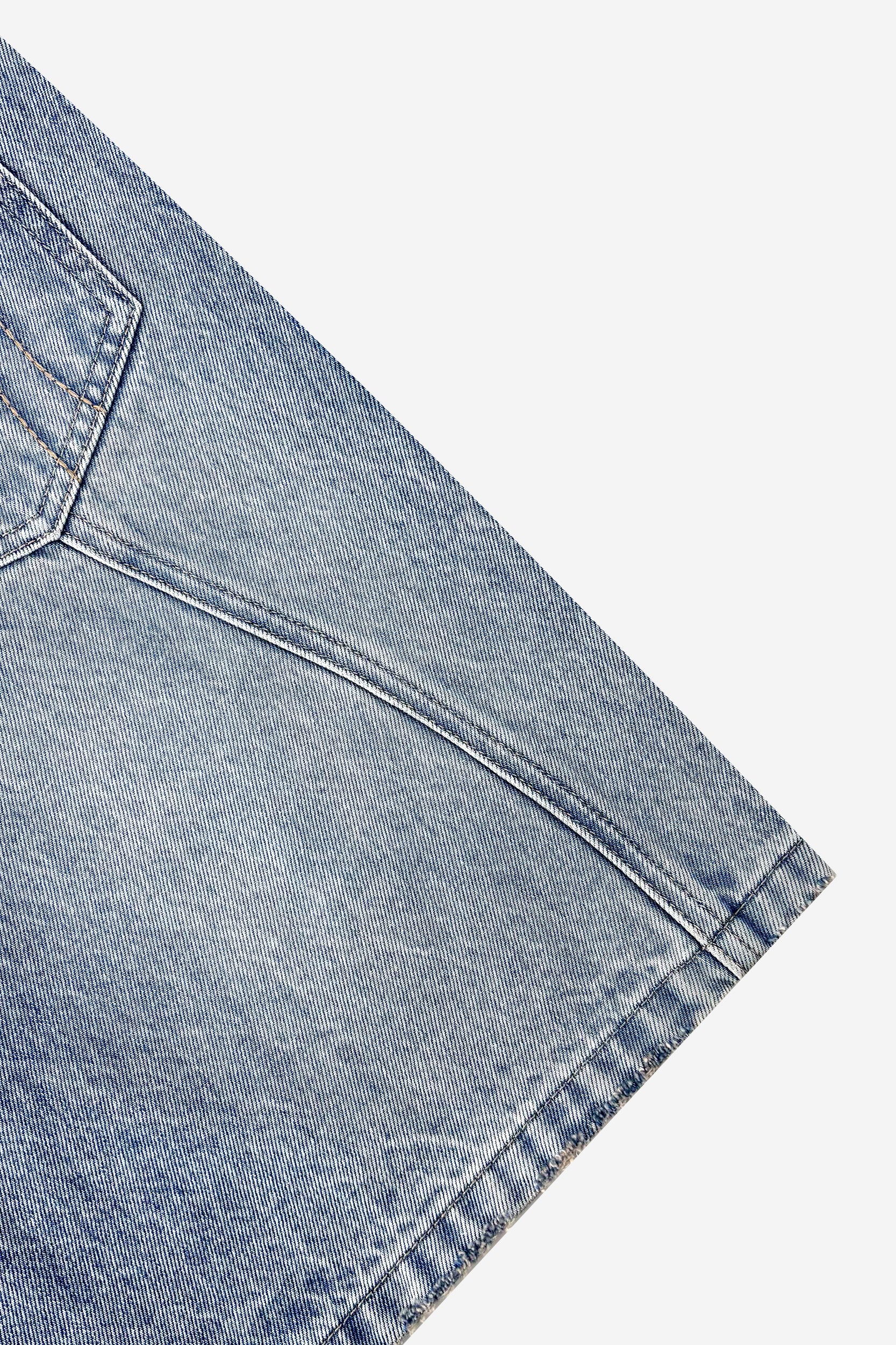DIVISION JORTS DARK BLUE
