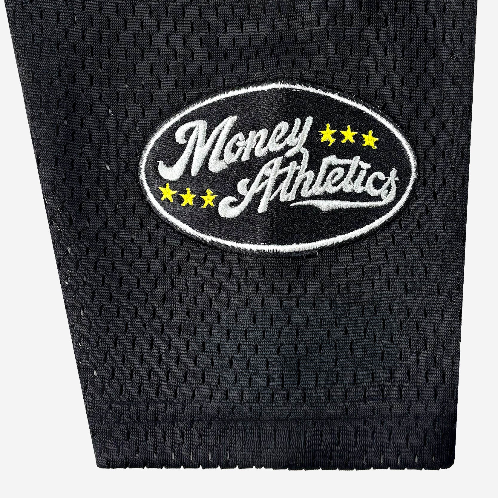 TOUCHDOWN MESH JERSEY BLACK