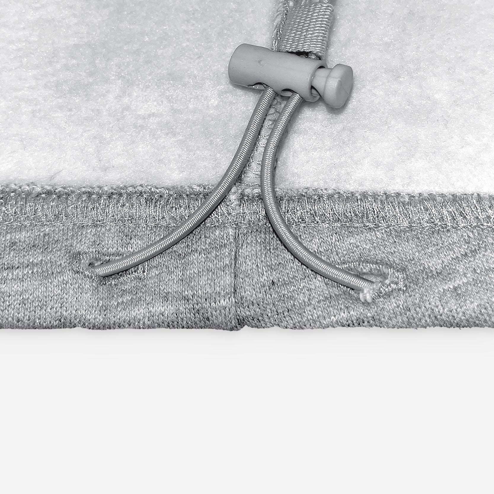CLOUDS JOGGER GREY MELANGE