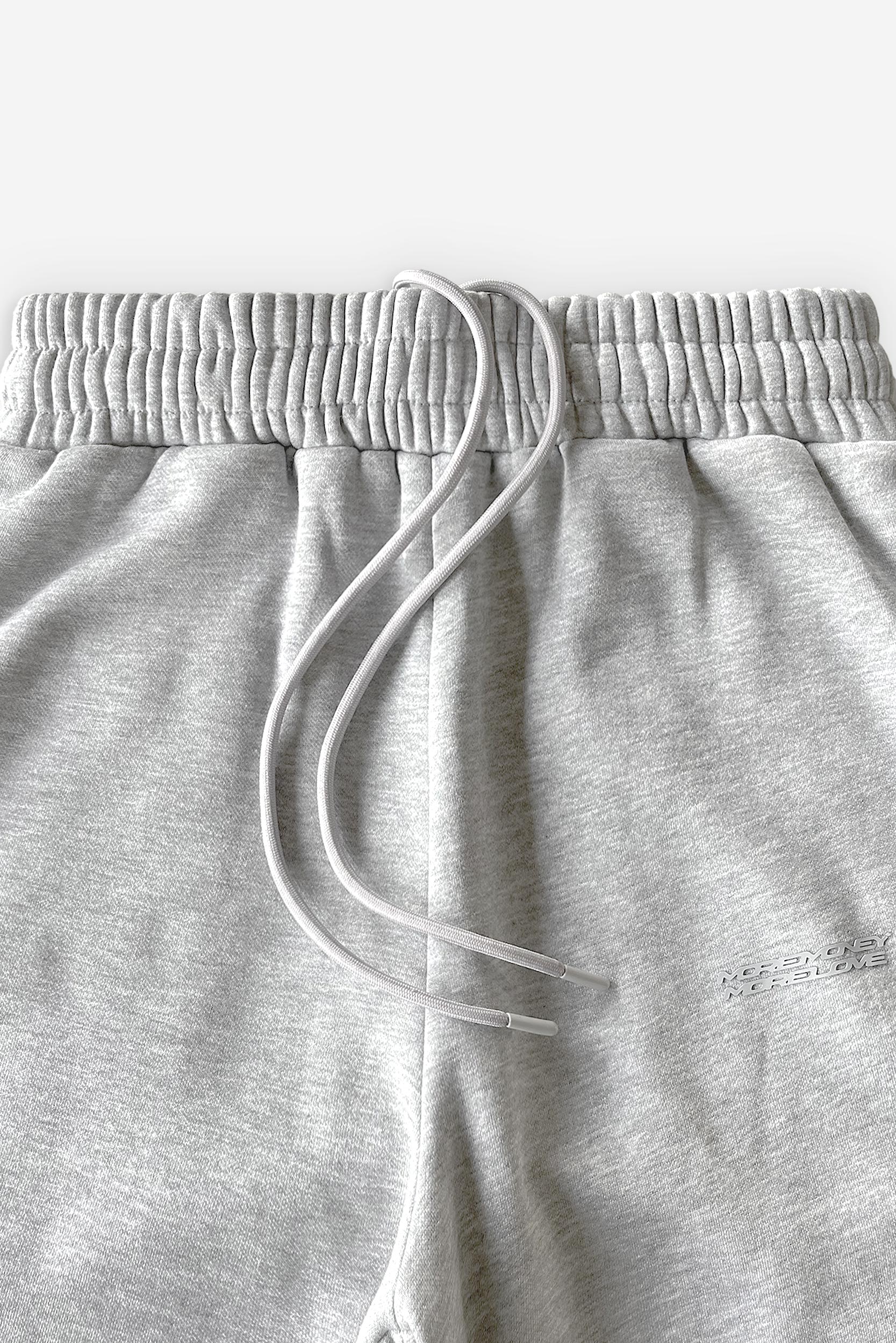 CLOUDS JOGGER GREY MELANGE