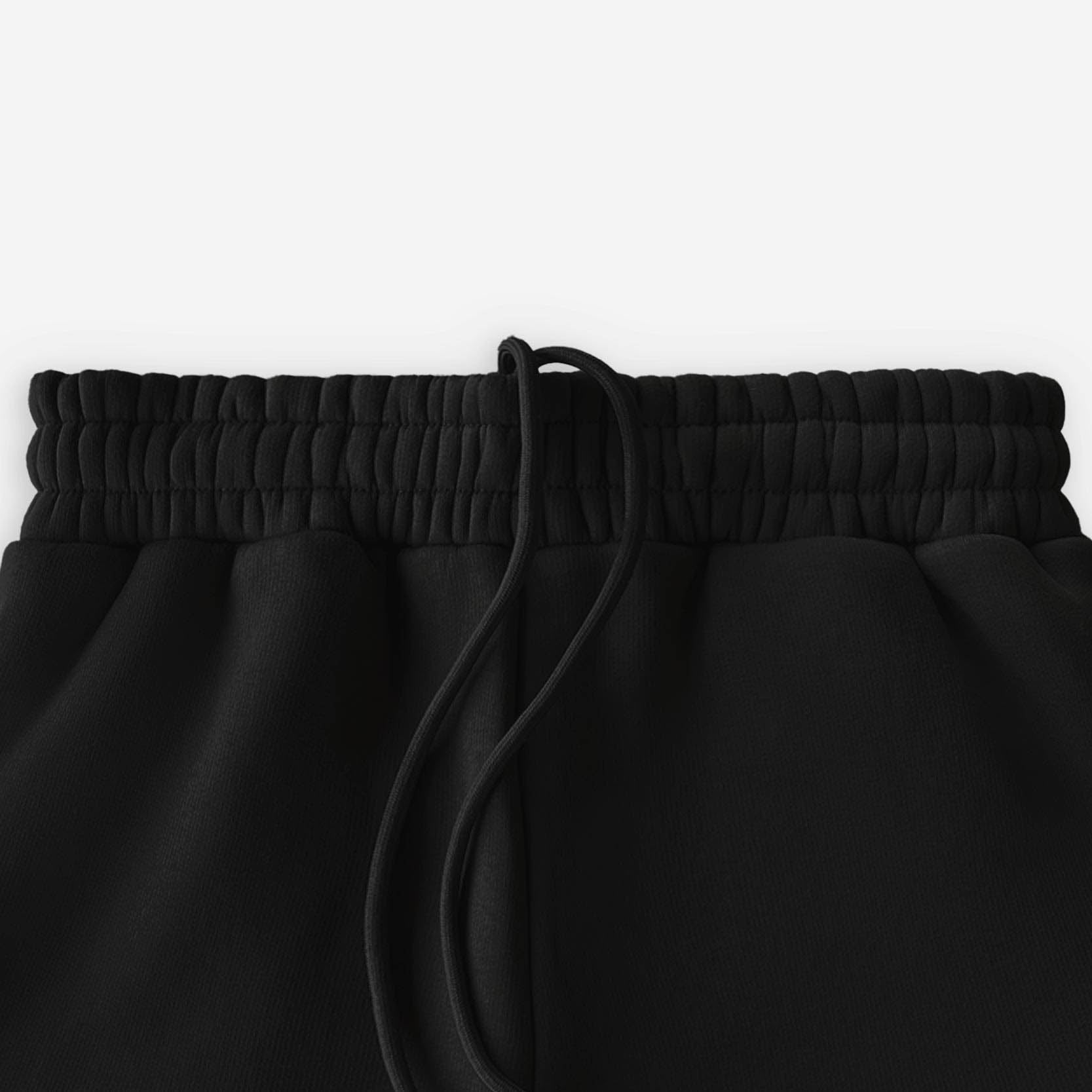CLOUDS JOGGER BLACK