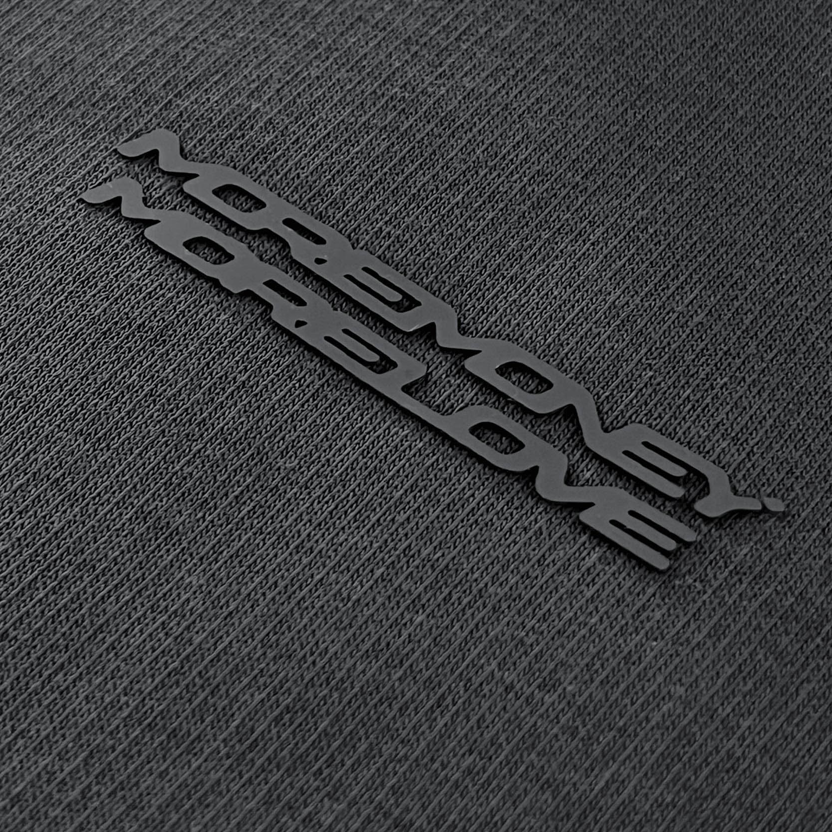 CLOUDS HOODIE DARK GREY