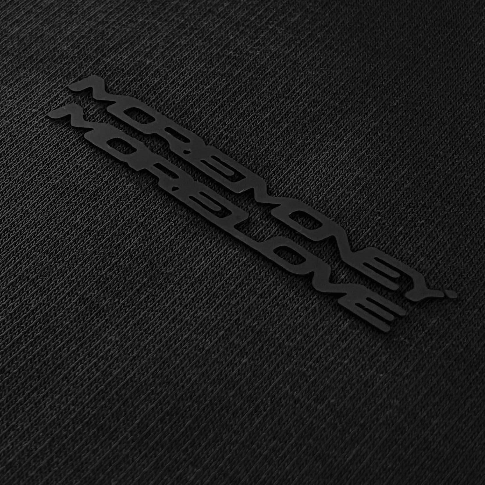 CLOUDS HOODIE BLACK