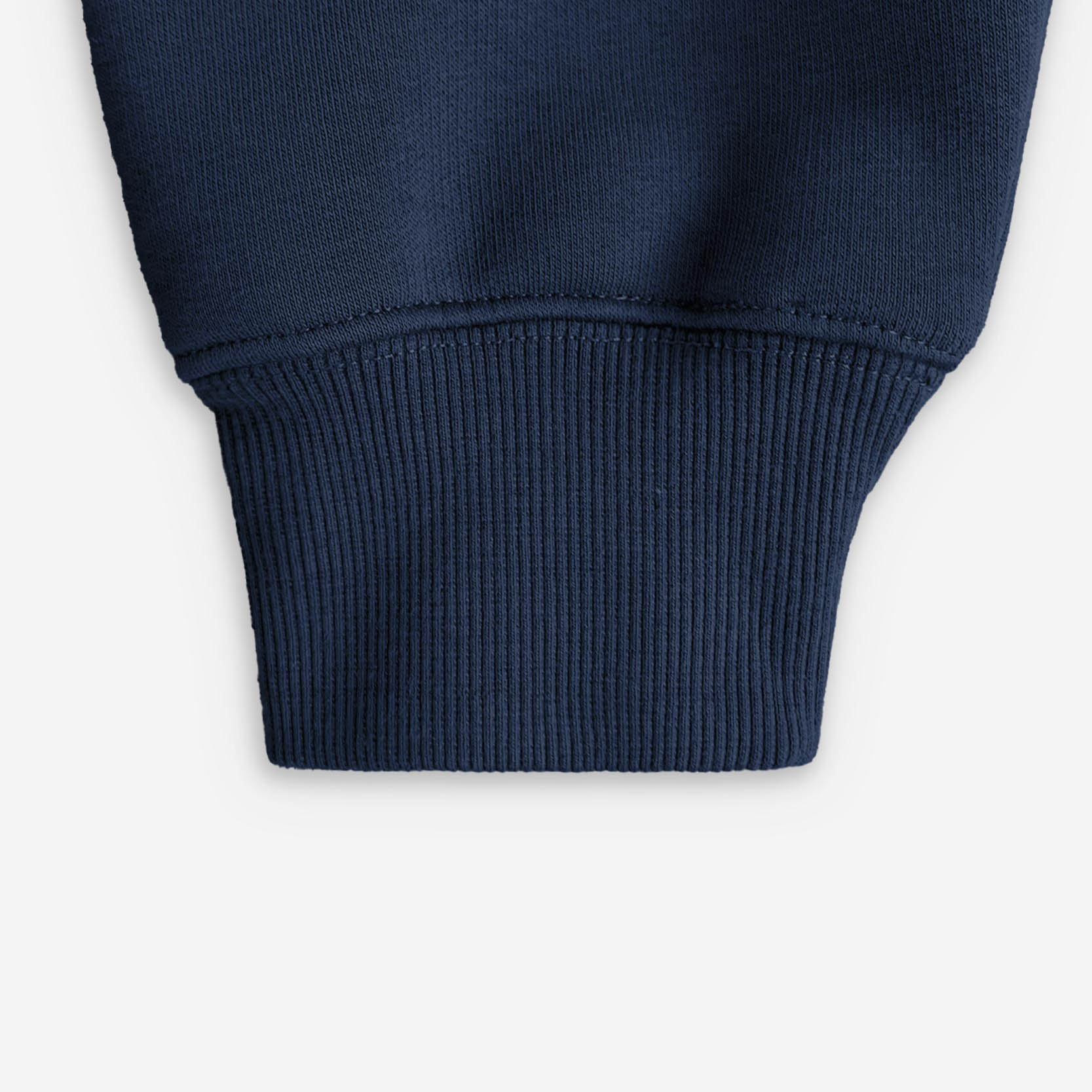 CLOUDS HOODIE NAVY