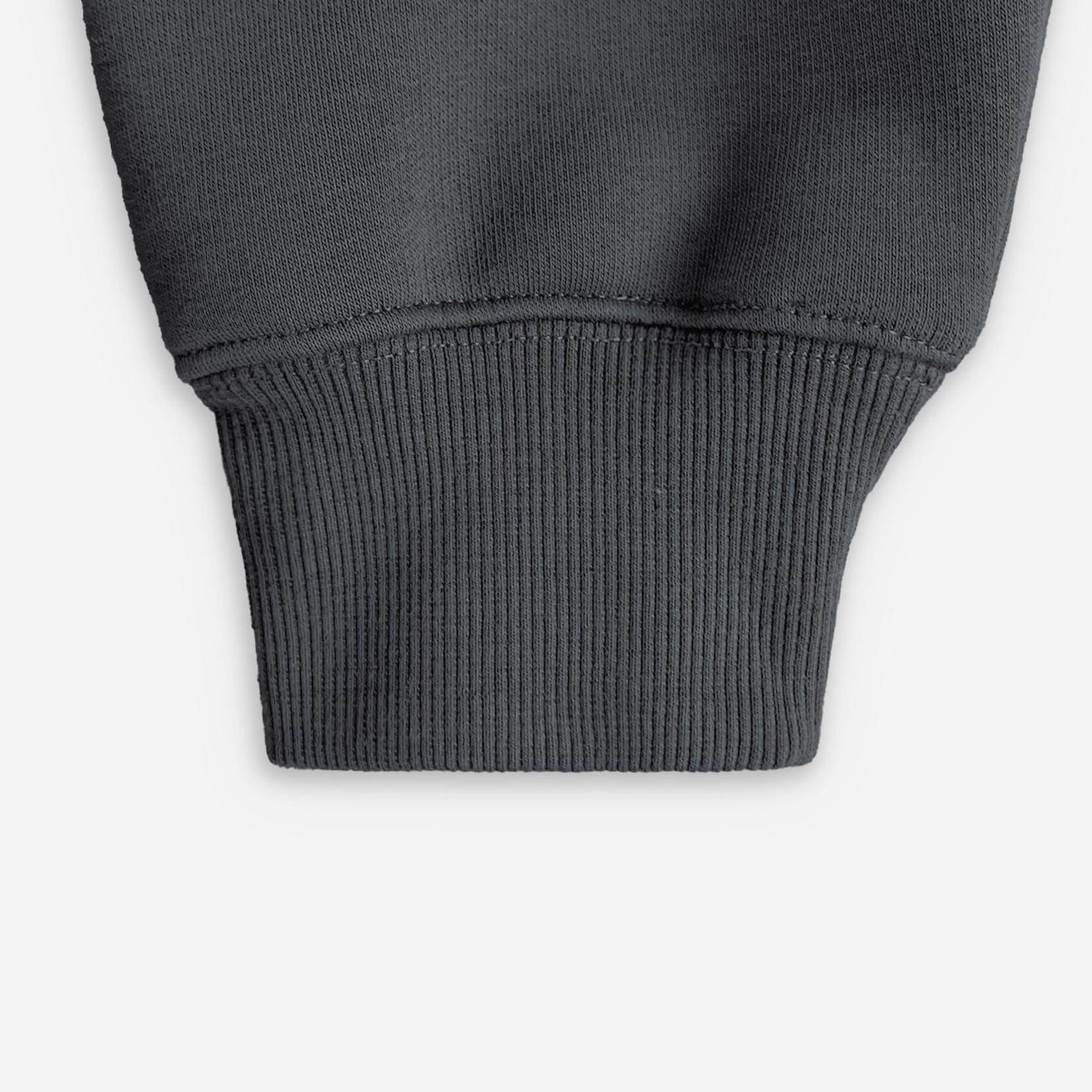 CLOUDS HOODIE DARK GREY