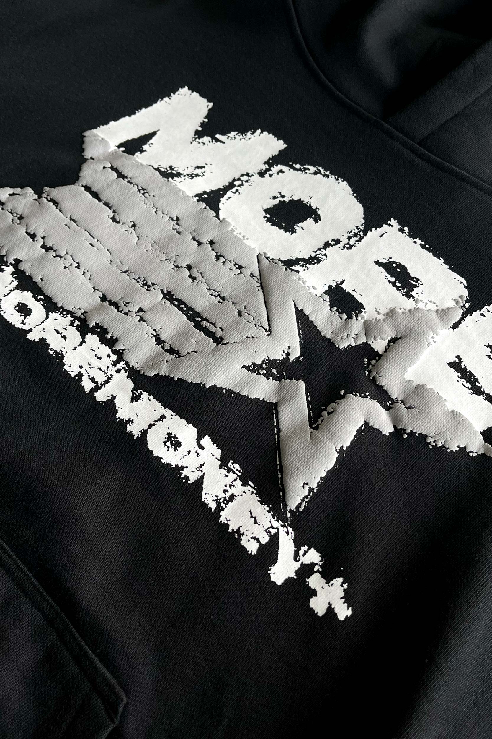 ENTERPRISE HOODIE BLACK 
