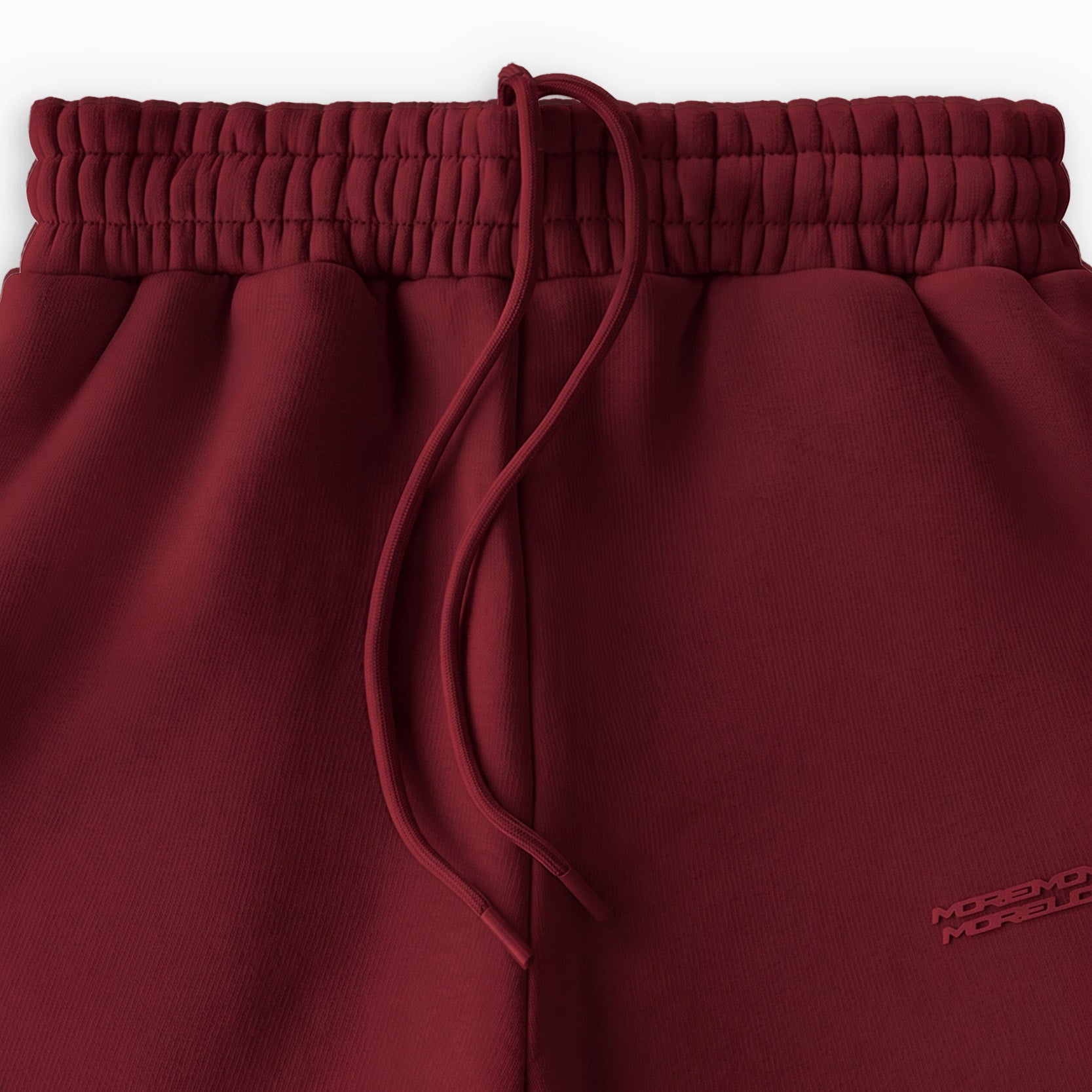 CLOUDS JOGGER BORDEAUX