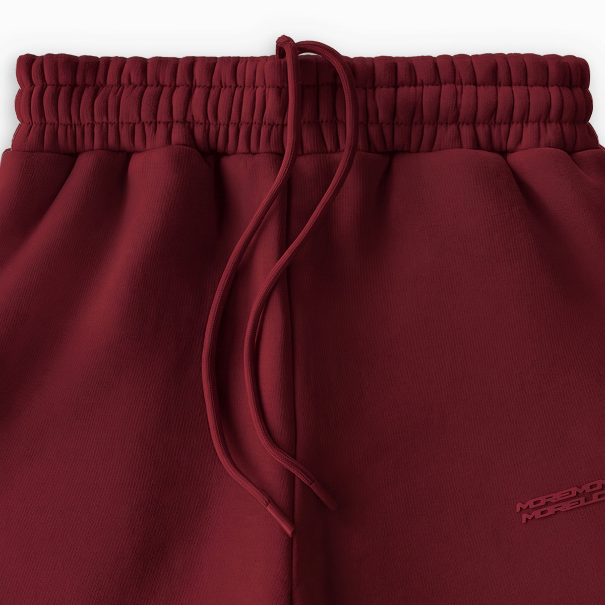 CLOUDS JOGGER BORDEAUX