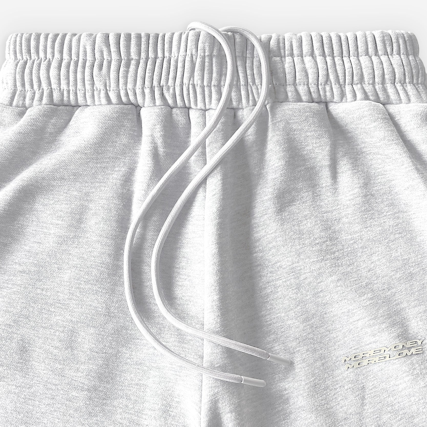 CLOUDS JOGGER HEATHER GREY