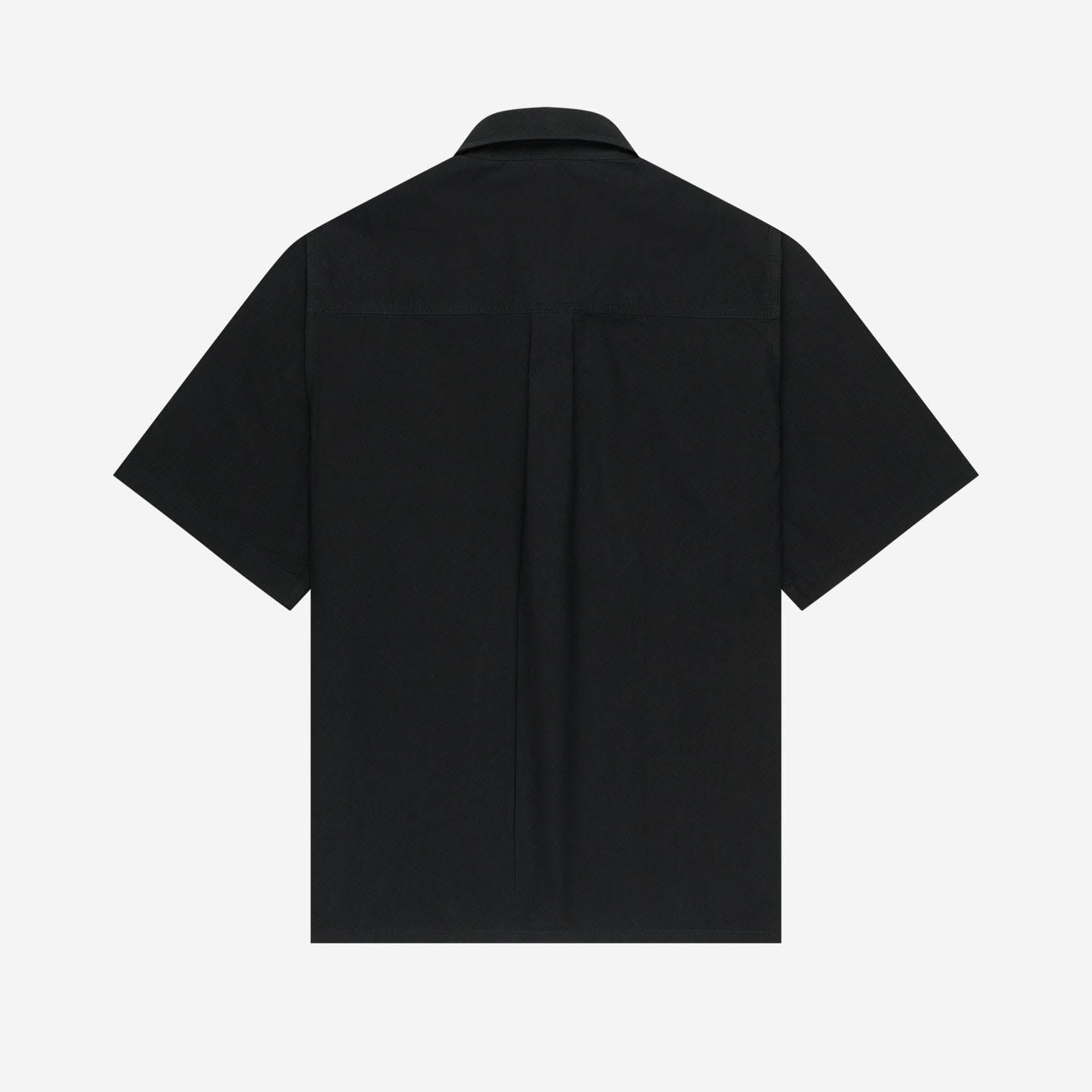 PLUS SUMMER SHIRT BLACK
