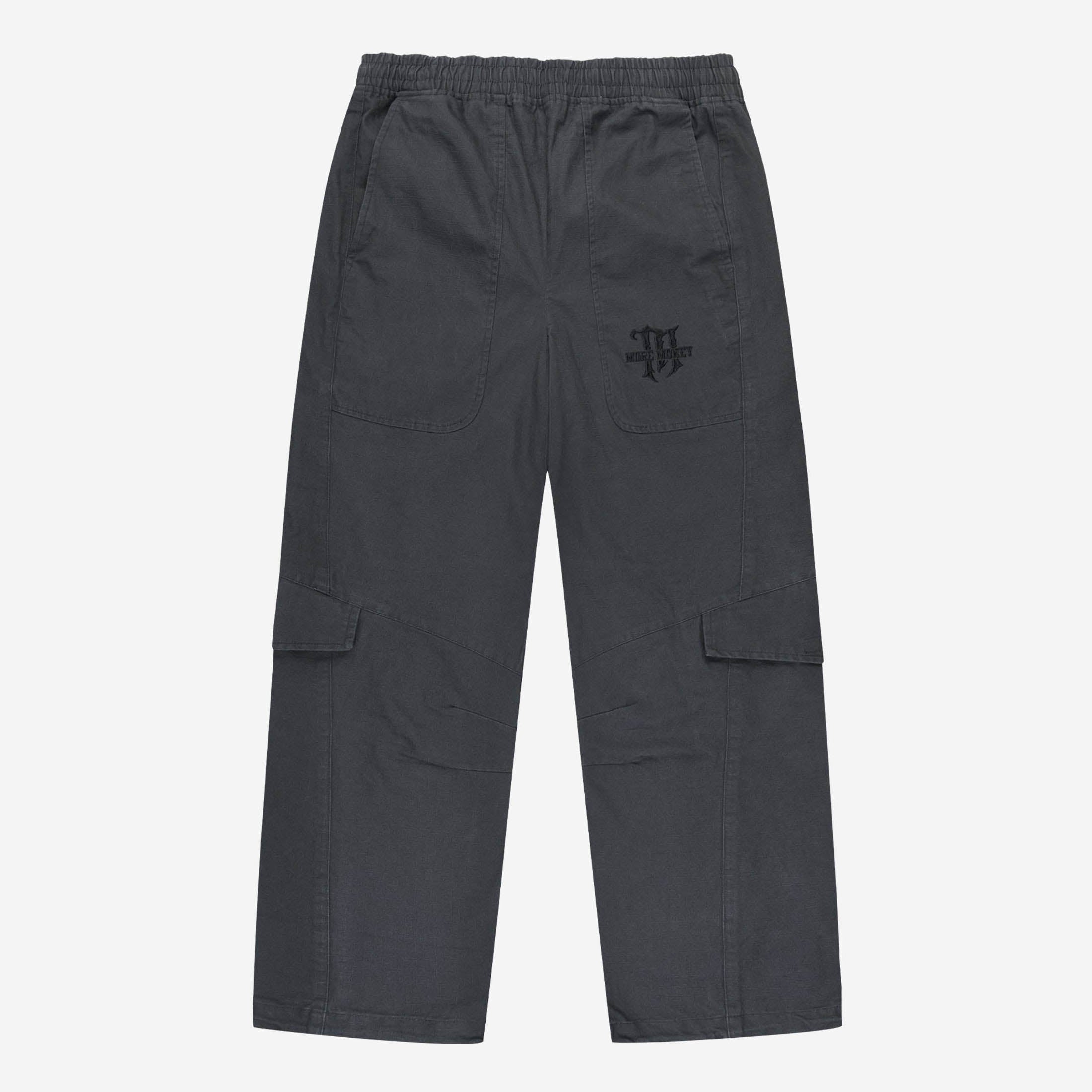 RIPSTOP PANTS DARK GREY