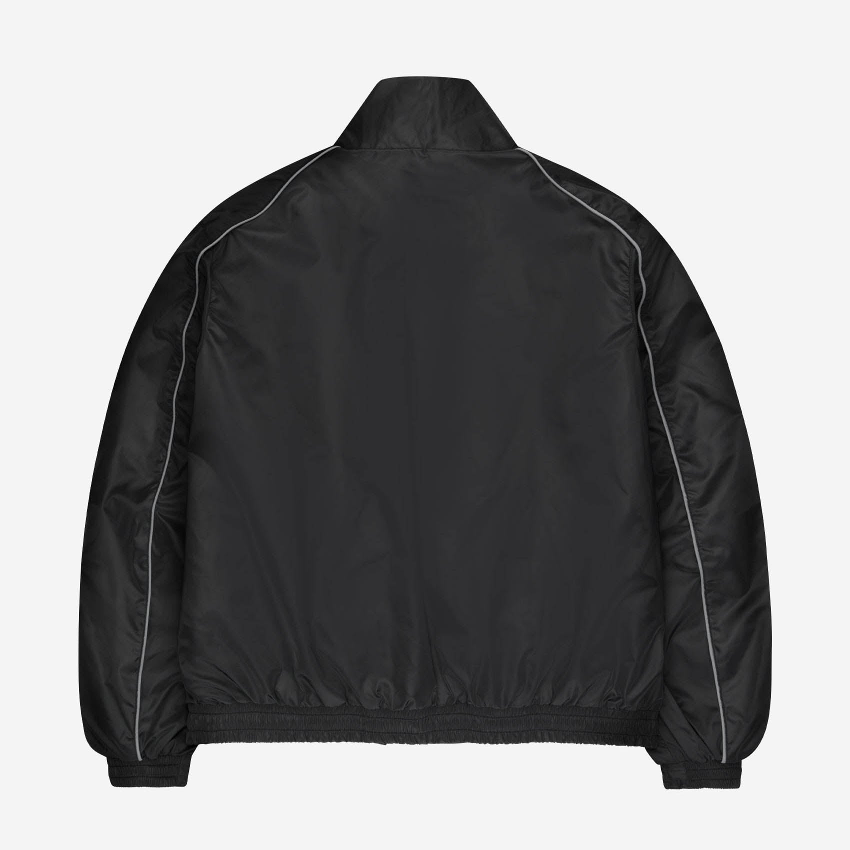 PLUS TRACKJACKET BLACK