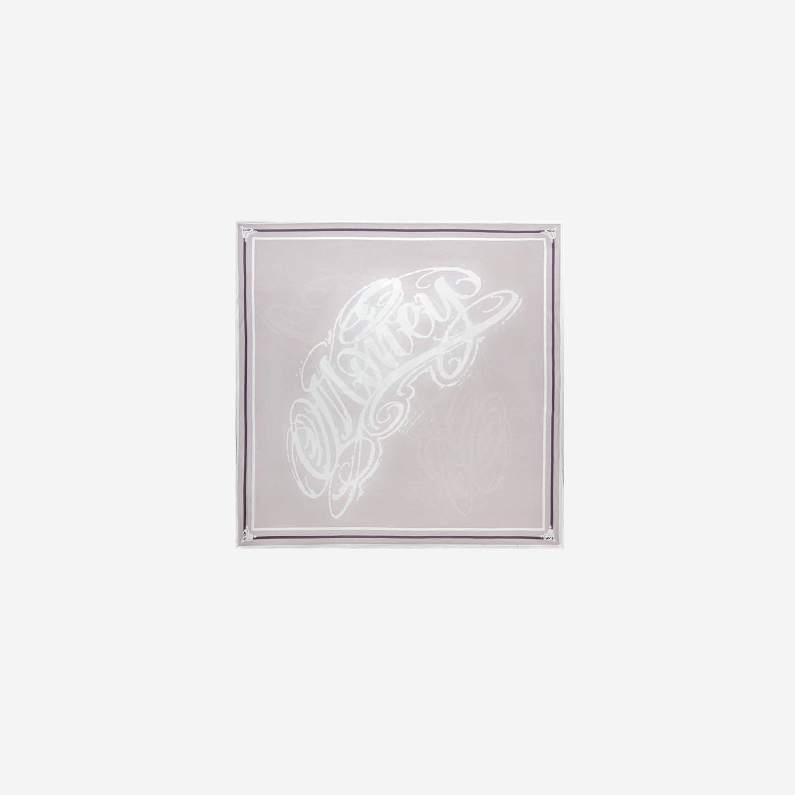 MONEY BANDANA GREY