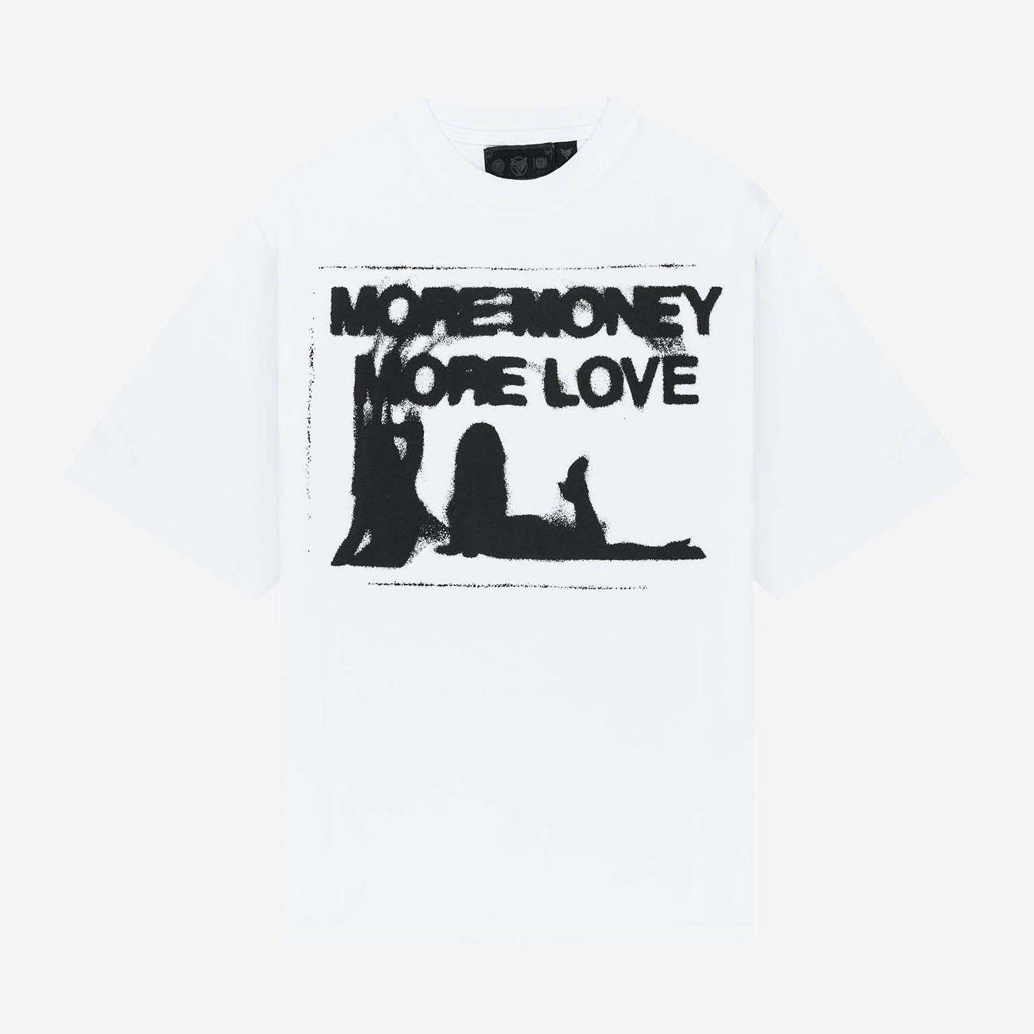 WET DREAM TEE WHITE
