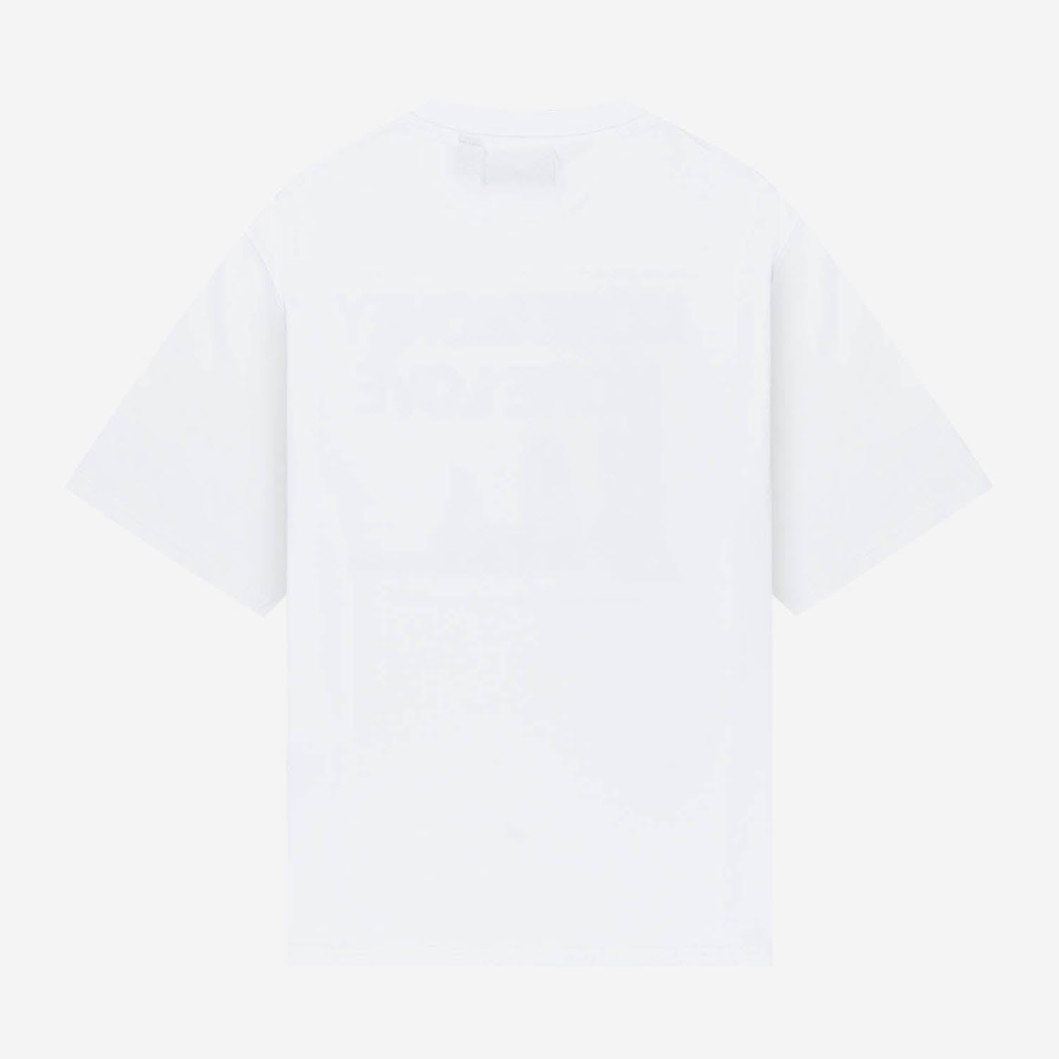 WET DREAM TEE WHITE