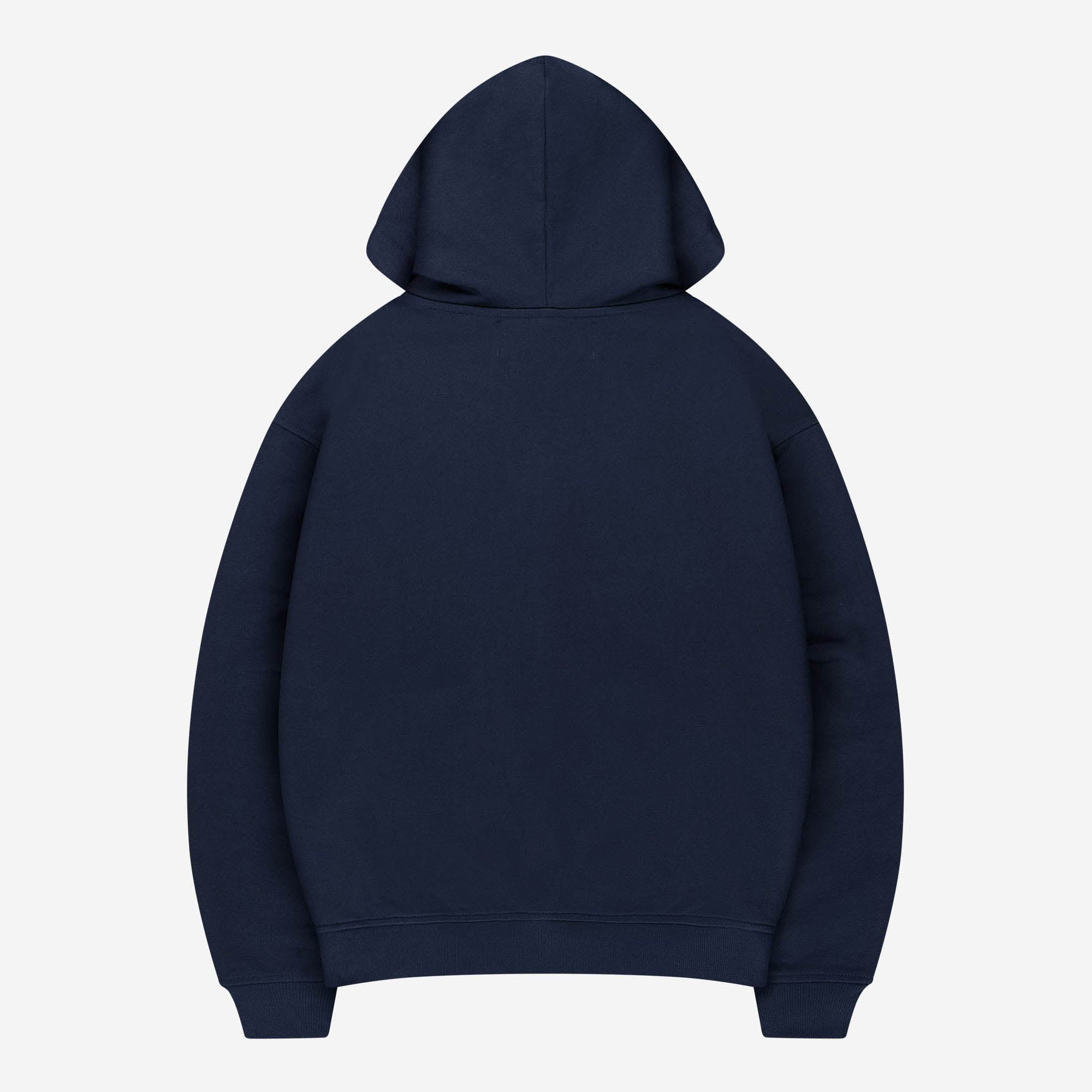 LOST BOND ZIP BLACK