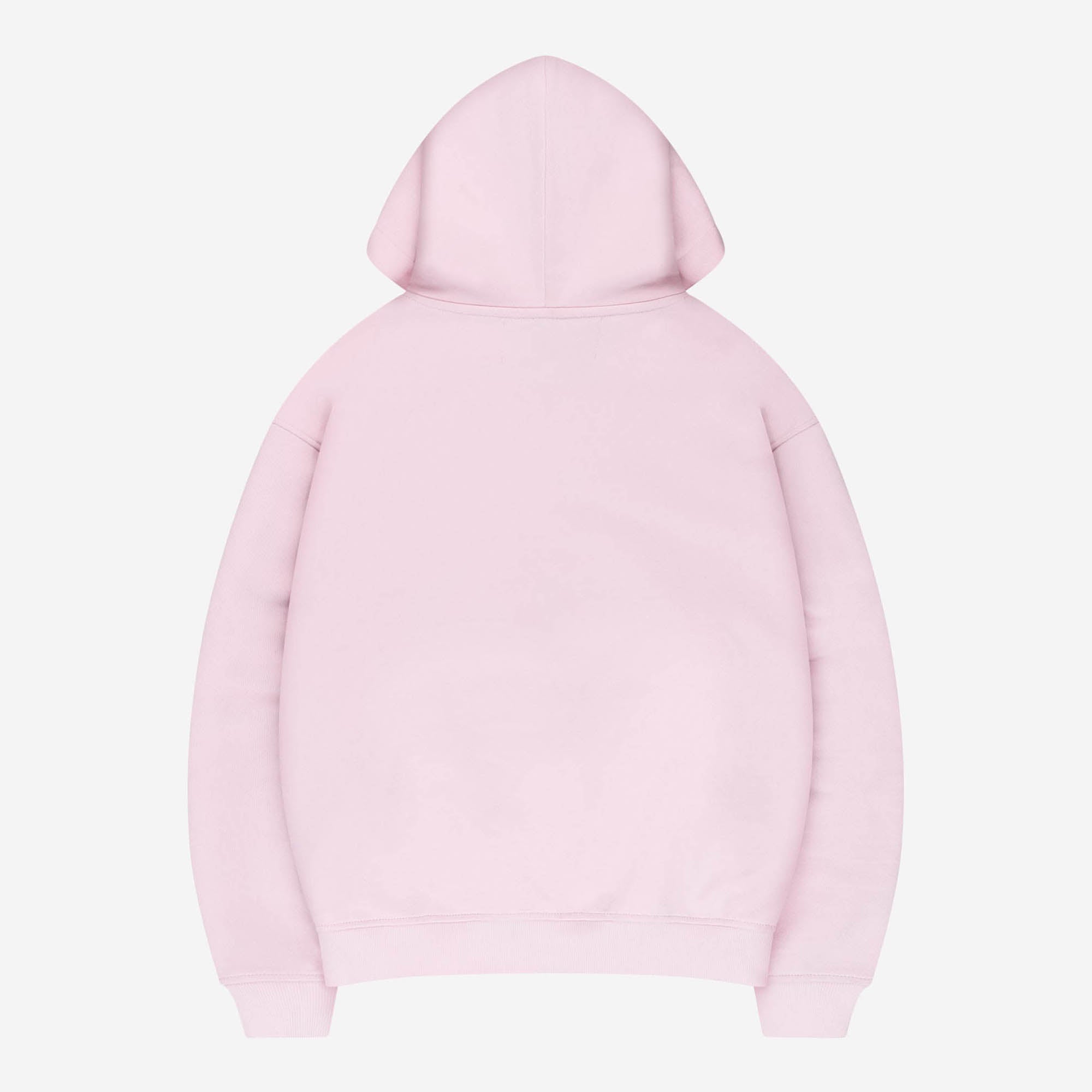 LOST BOND HOODIE LIGHT PINK