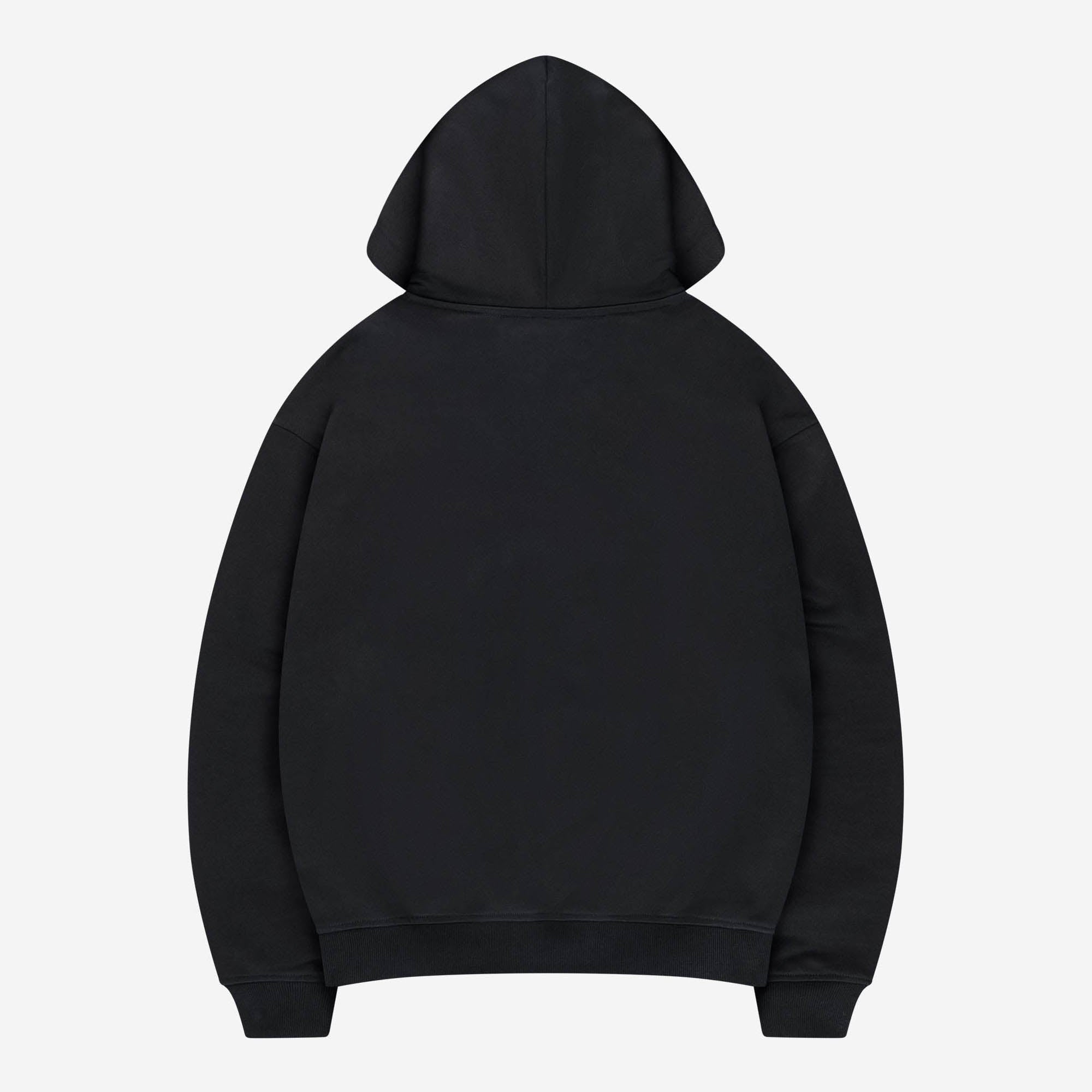 LOST BOND HOODIE BLACK