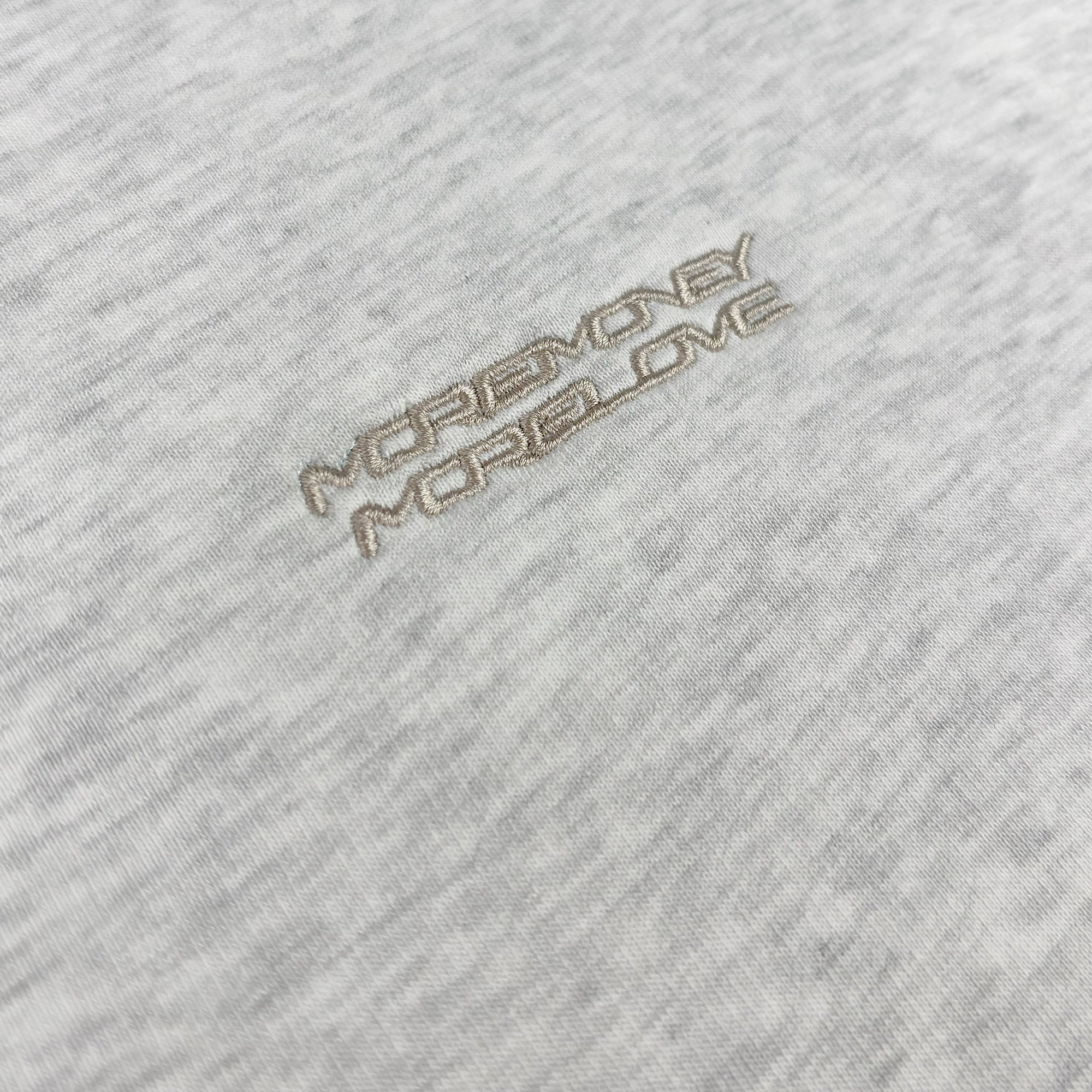 REVERSIBLE PLAID ZIP HOODIE CREAM