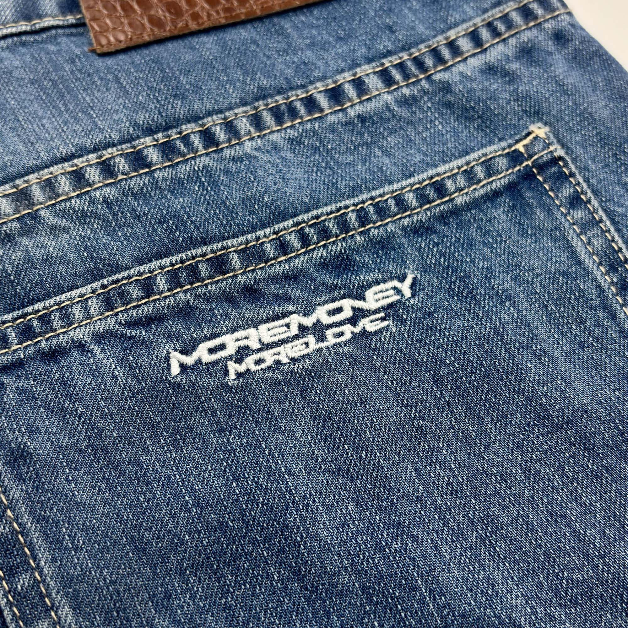 BASE DENIM LIGHT BLUE