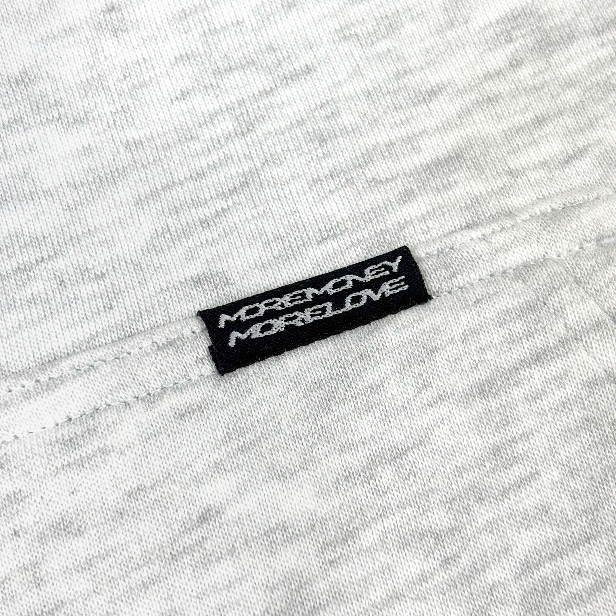 REVERSIBLE LEGACY WAFFLE ZIP HOODIE DARK NAVY