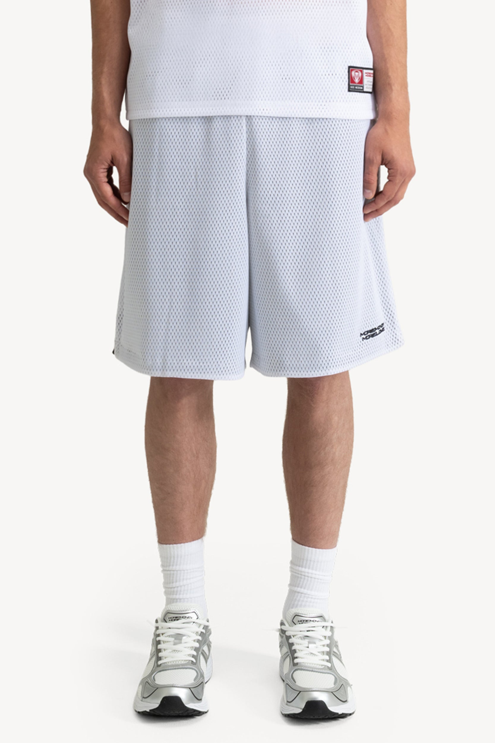 REVERSIBLE TOUCHDOWN MESH SHORTS