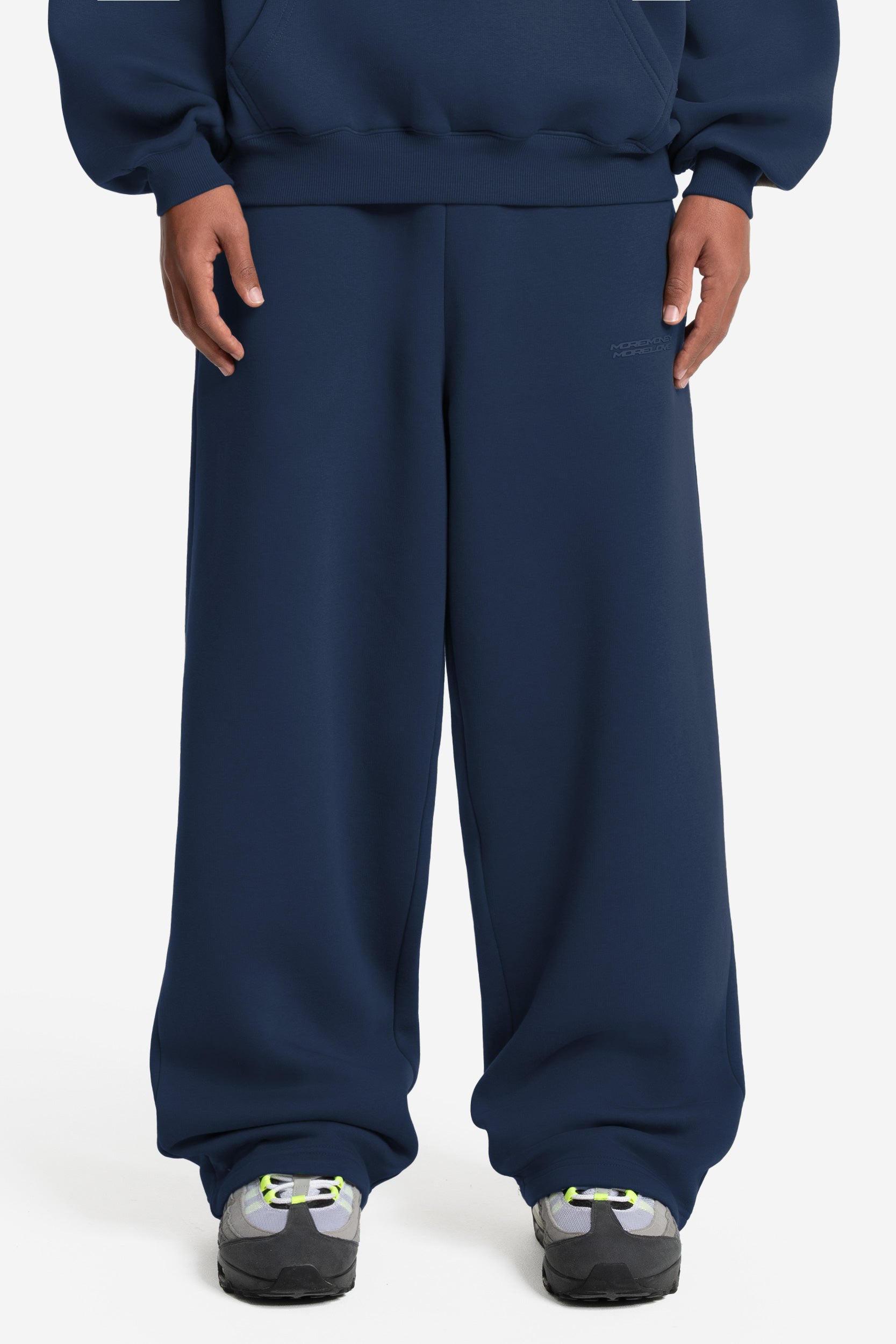 CLOUDS JOGGER NAVY