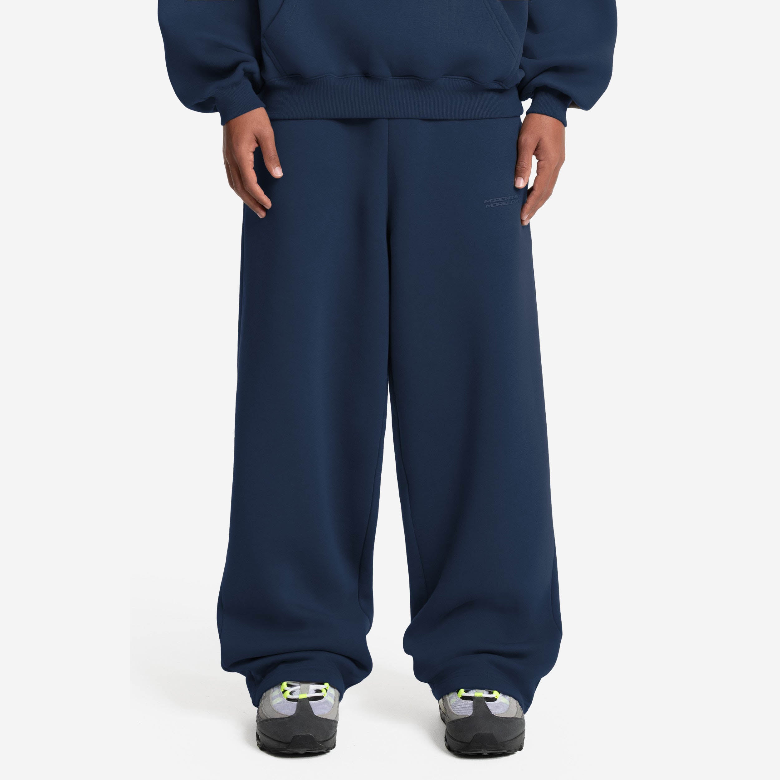 CLOUDS JOGGER NAVY