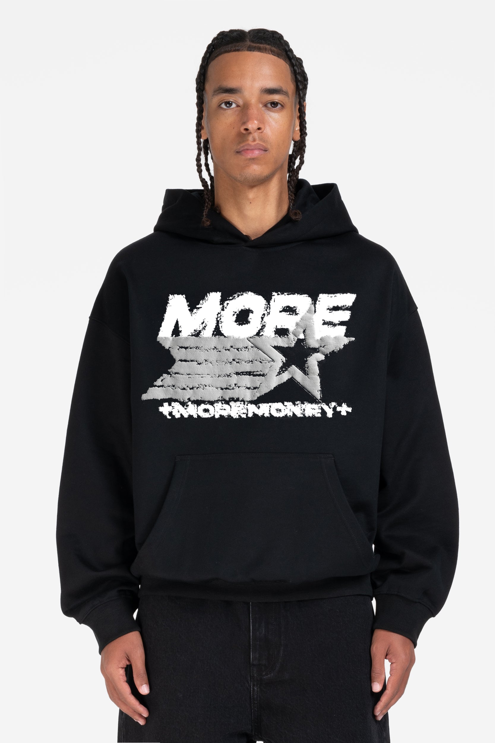 ENTERPRISE HOODIE BLACK 