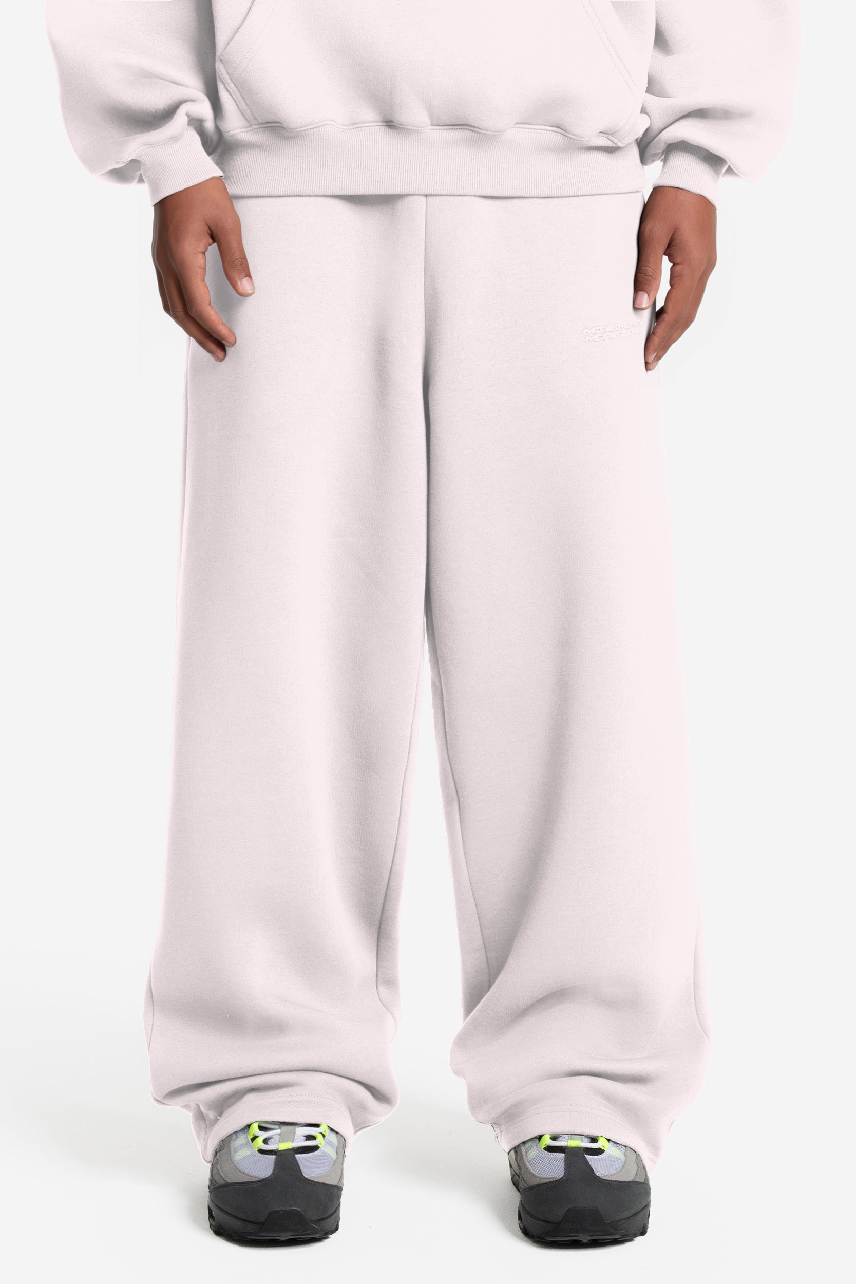 CLOUDS JOGGER PINK