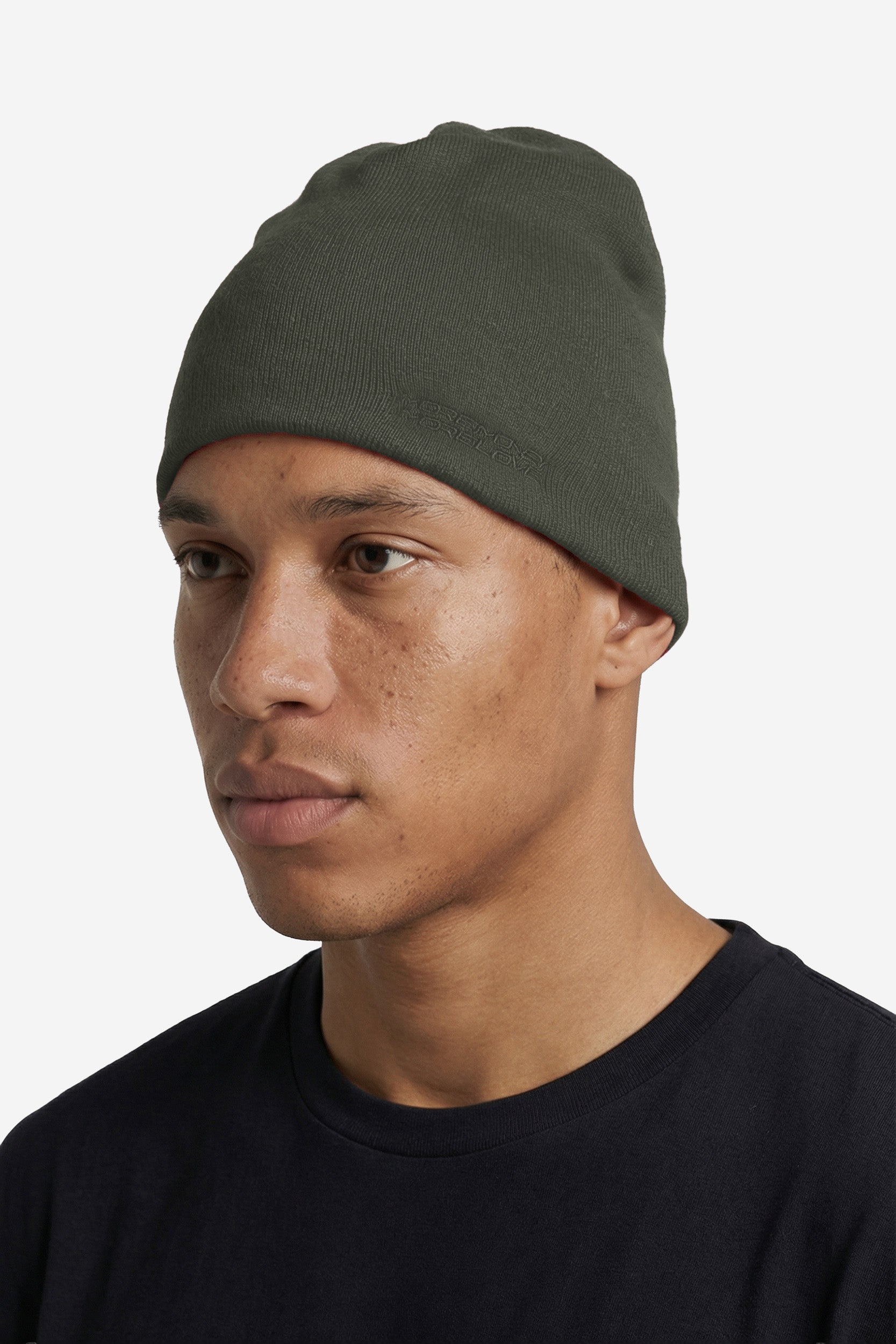BASE BEANIE OLIVE