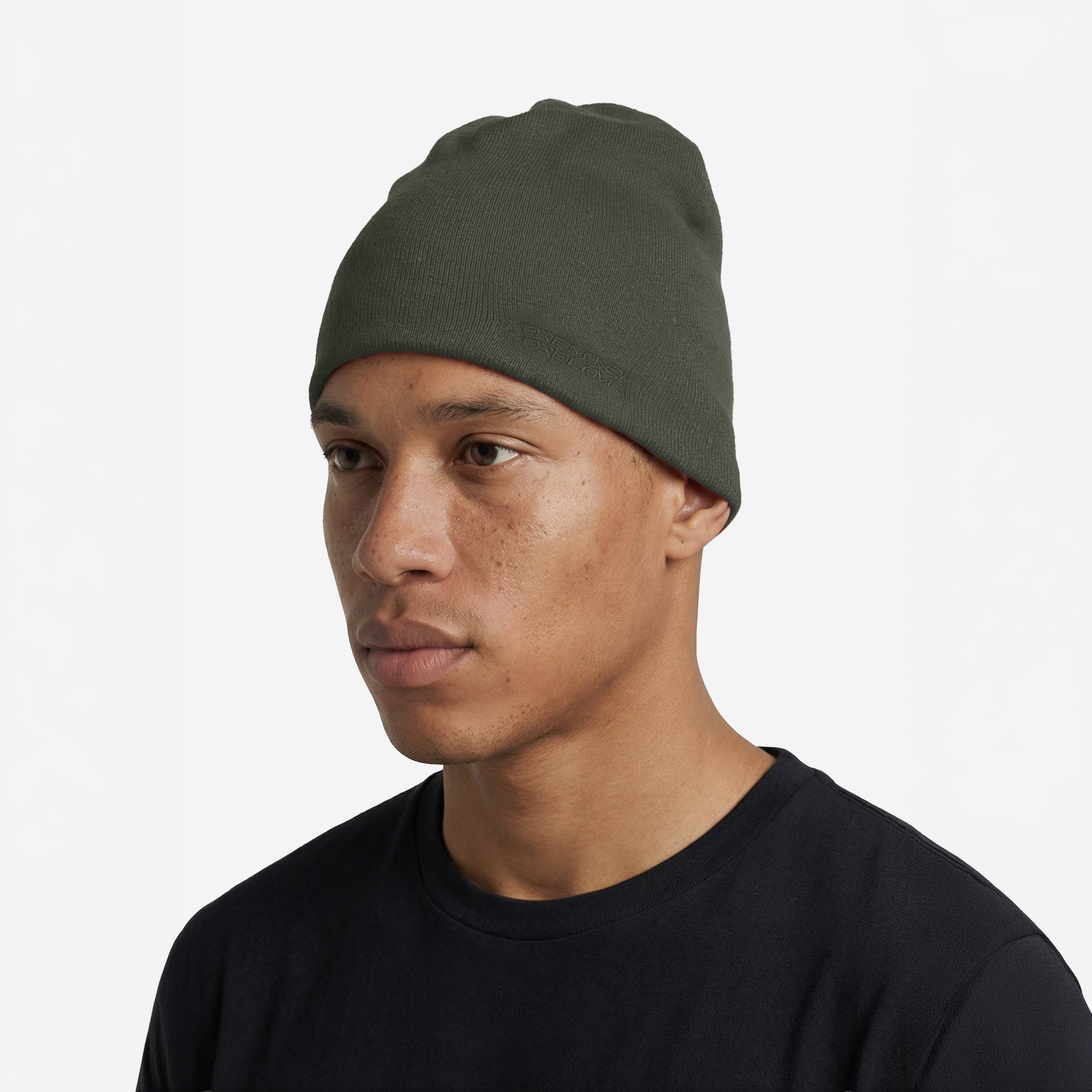 BASE BEANIE OLIVE