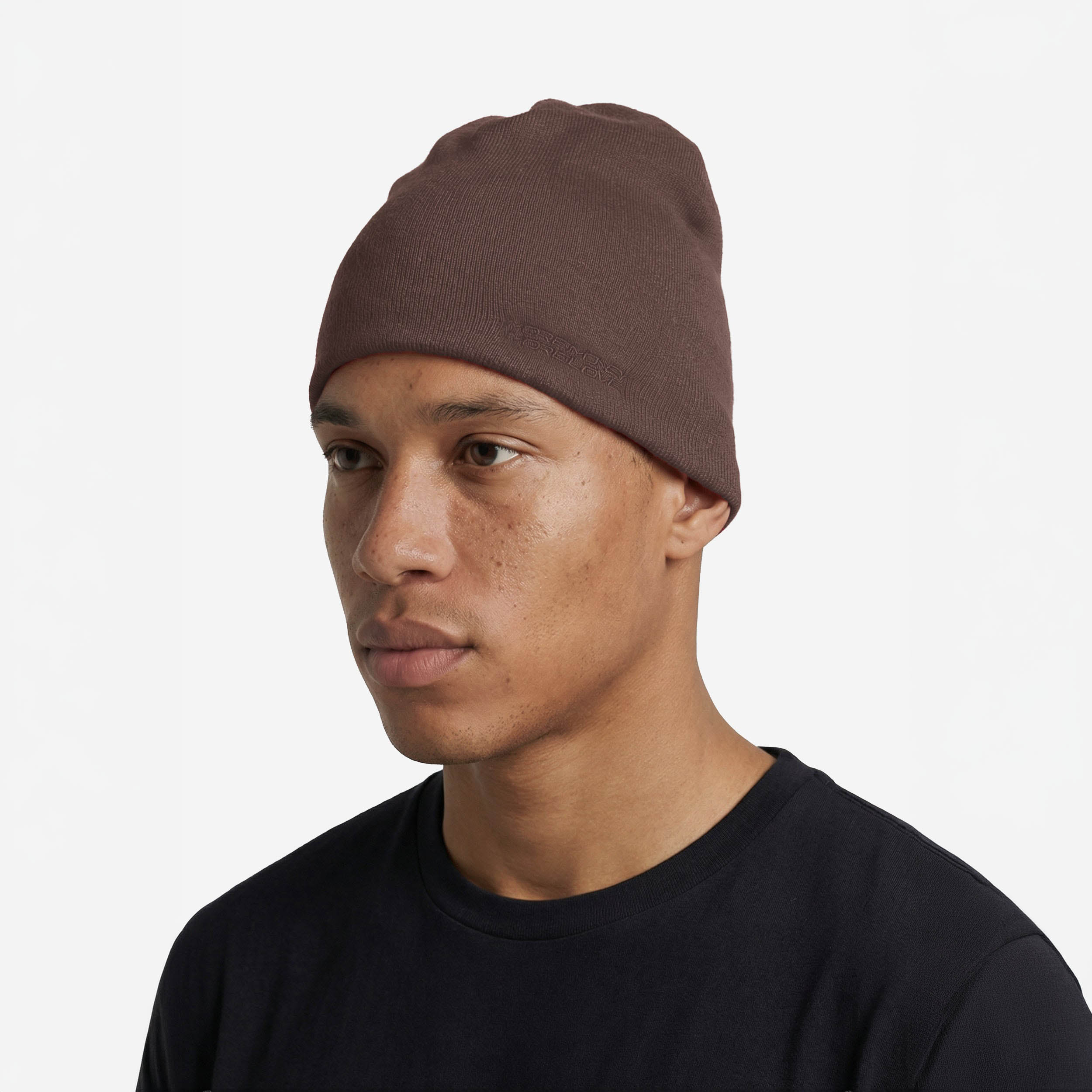 BASE BEANIE BROWN