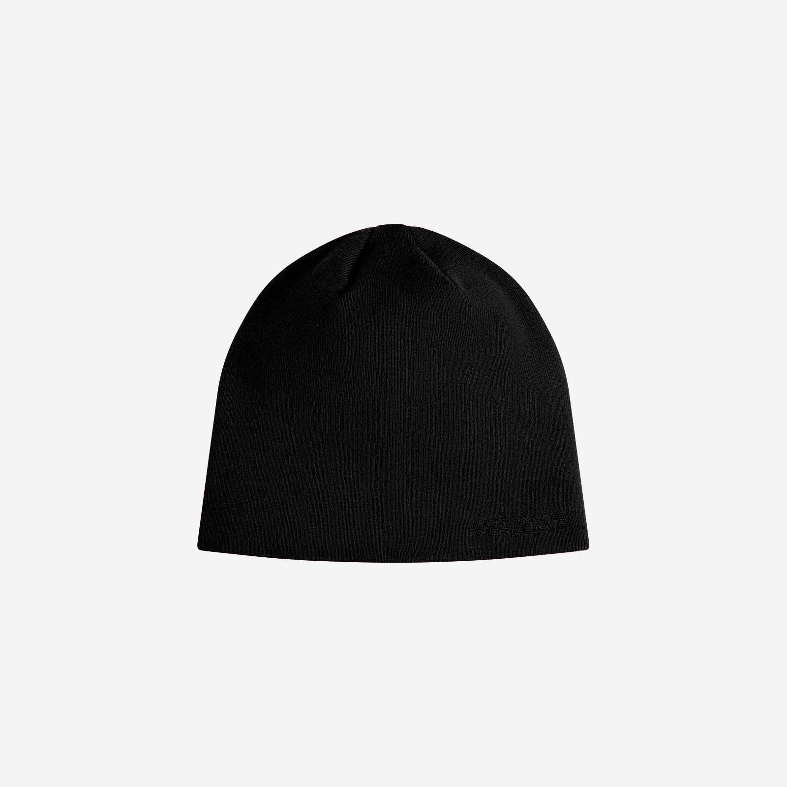 BASE BEANIE BLACK