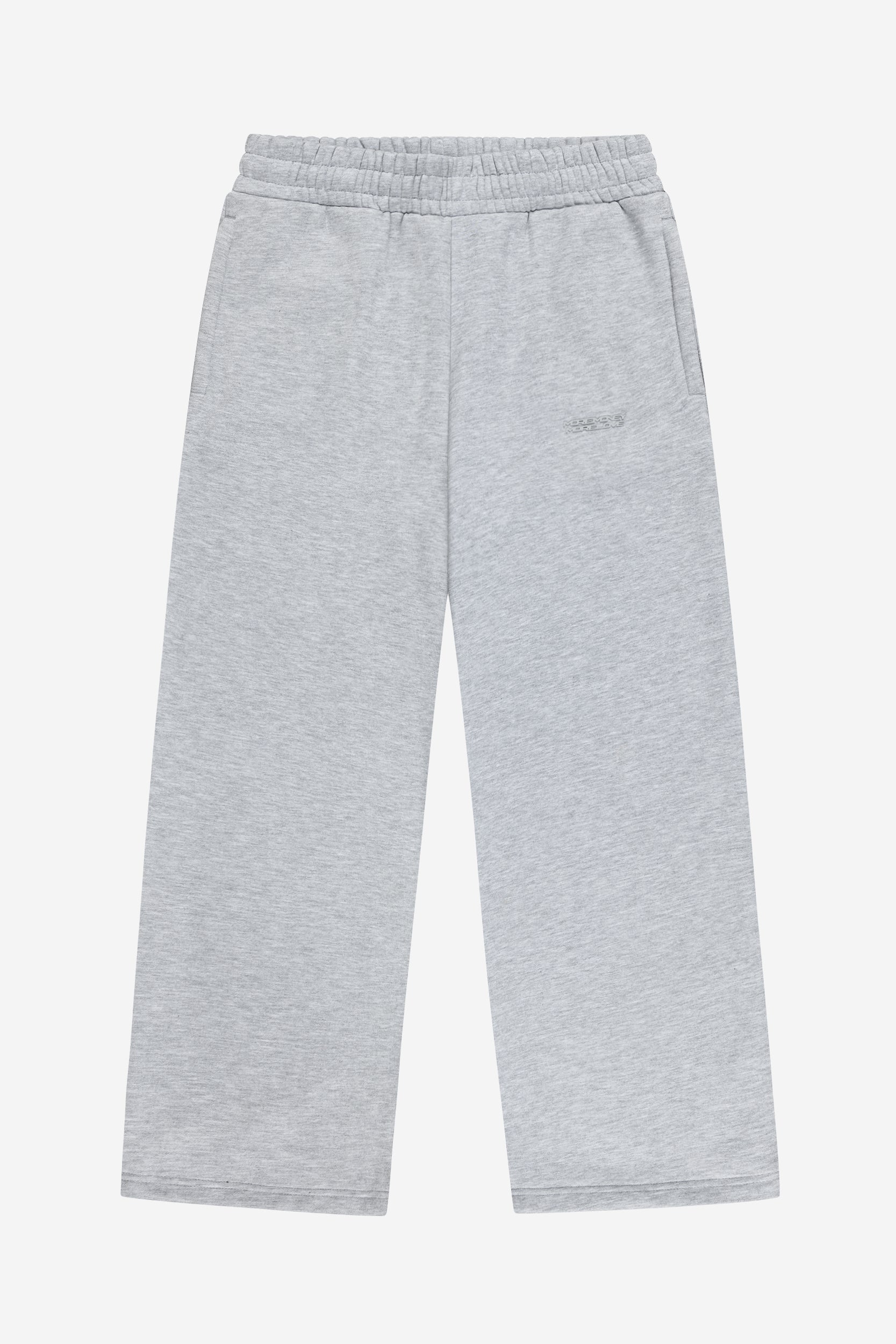 CLOUDS JOGGER GREY MELANGE