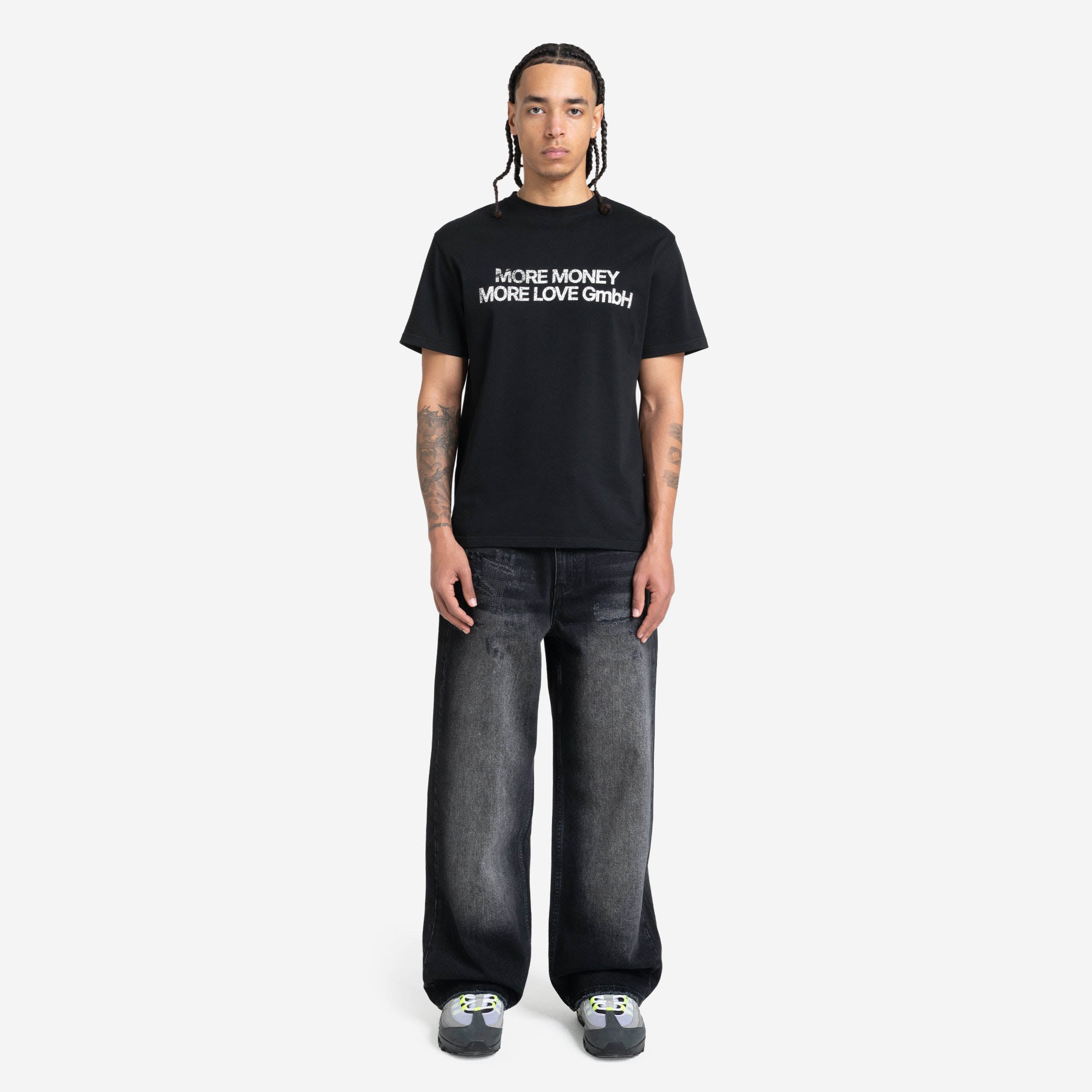 GMBH TEE BLACK
