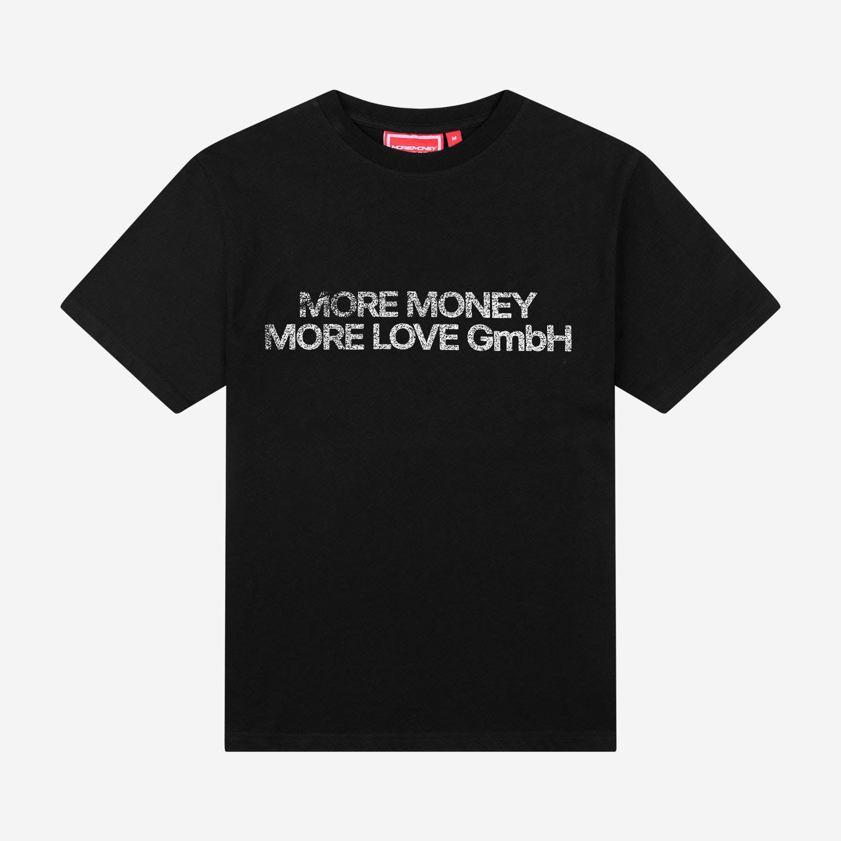 GMBH TEE BLACK