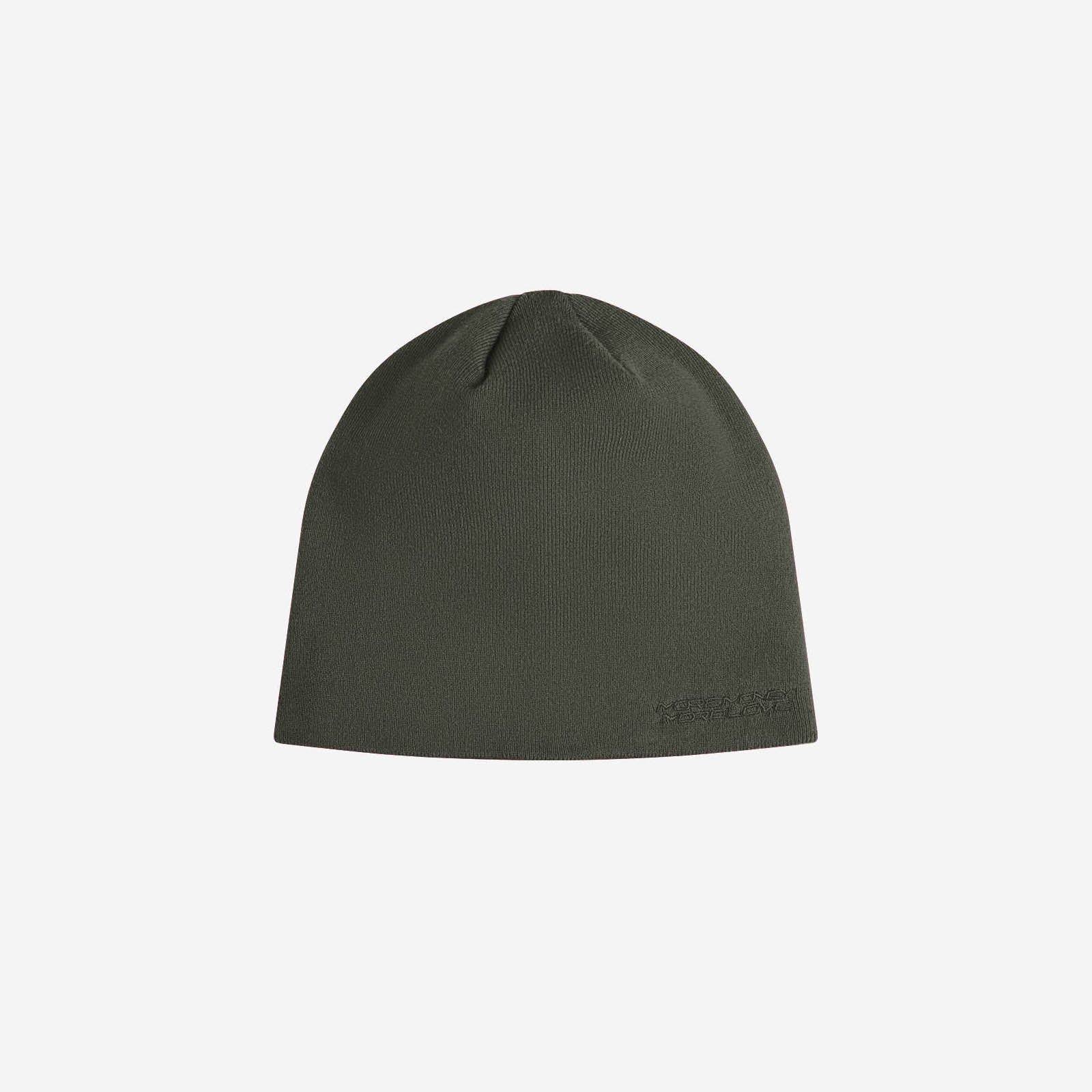 BASE BEANIE OLIVE