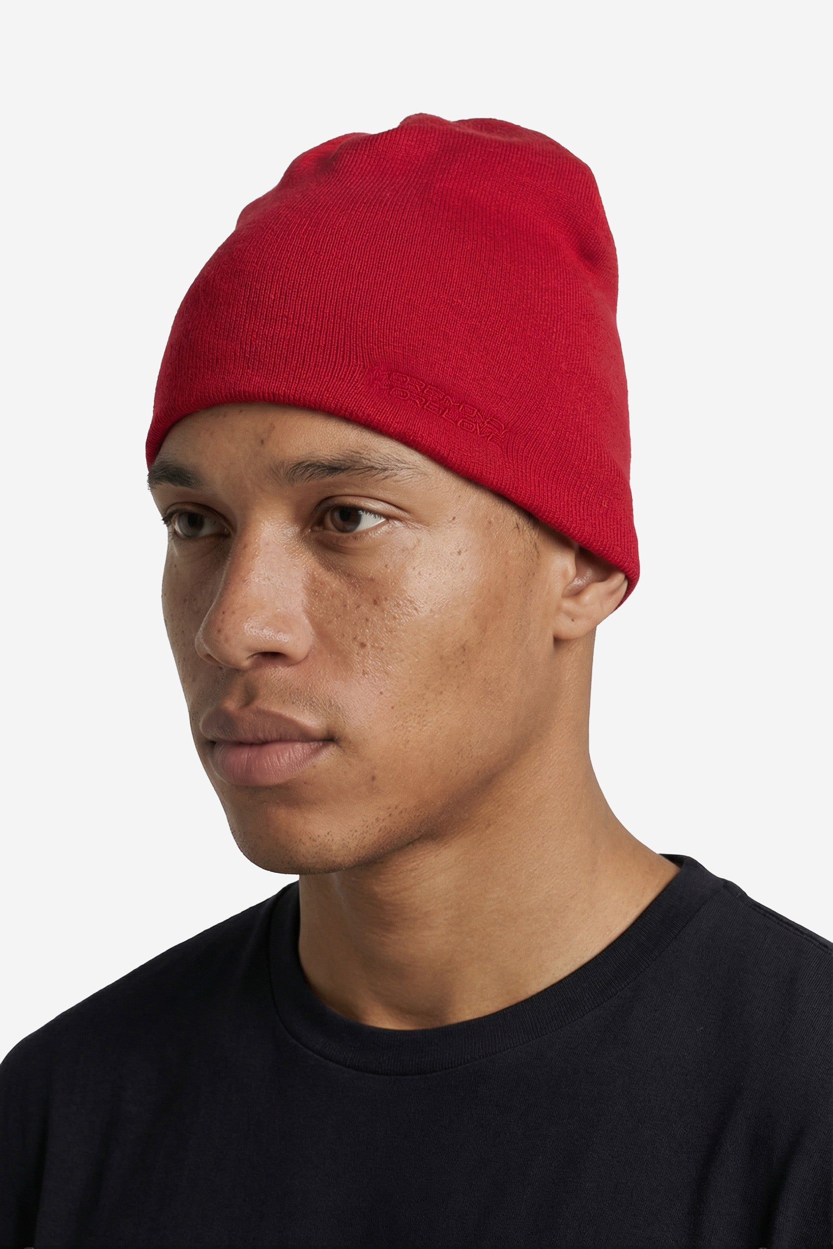 BASE BEANIE RED