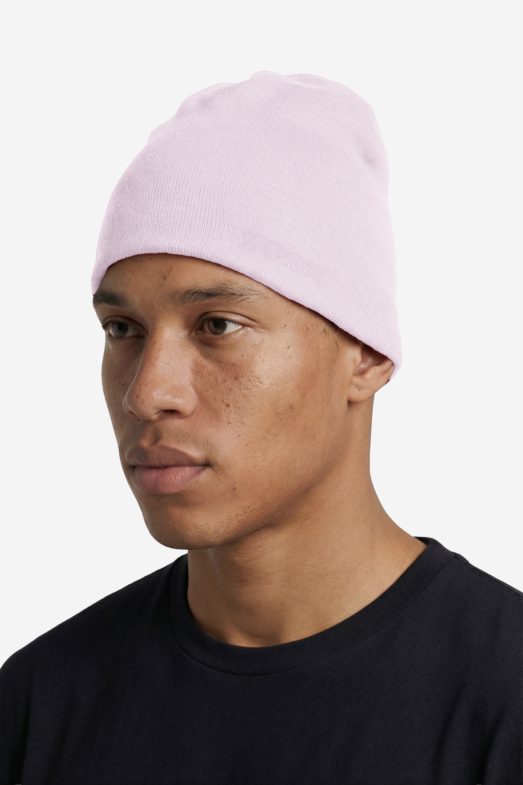 BASE BEANIE PINK