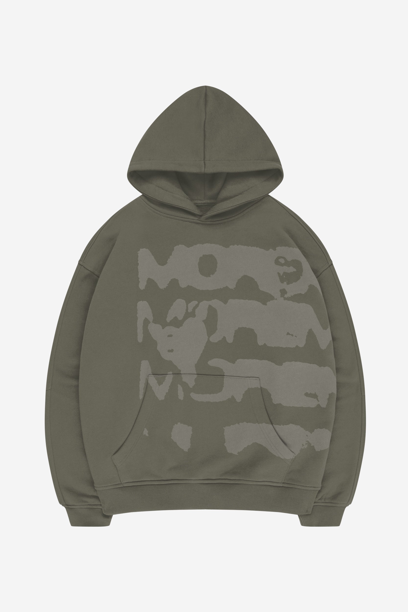 RADIANT CASH HOODIE GREEN + BASE JOGGER GREEN
