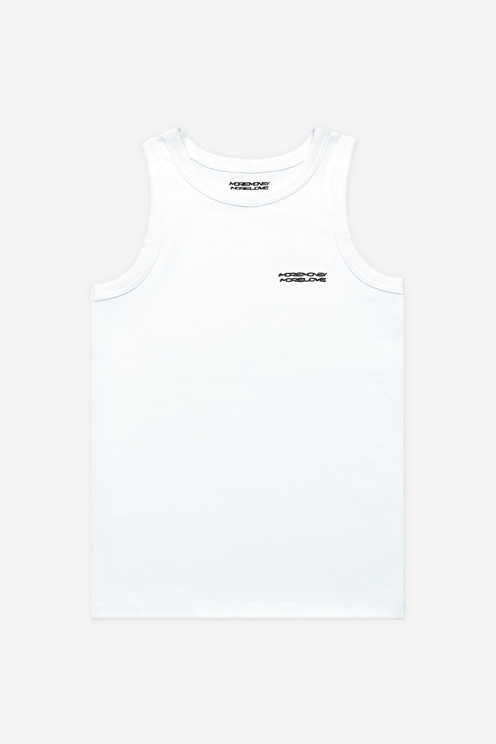 TANKTOP WHITE (2-PACK)