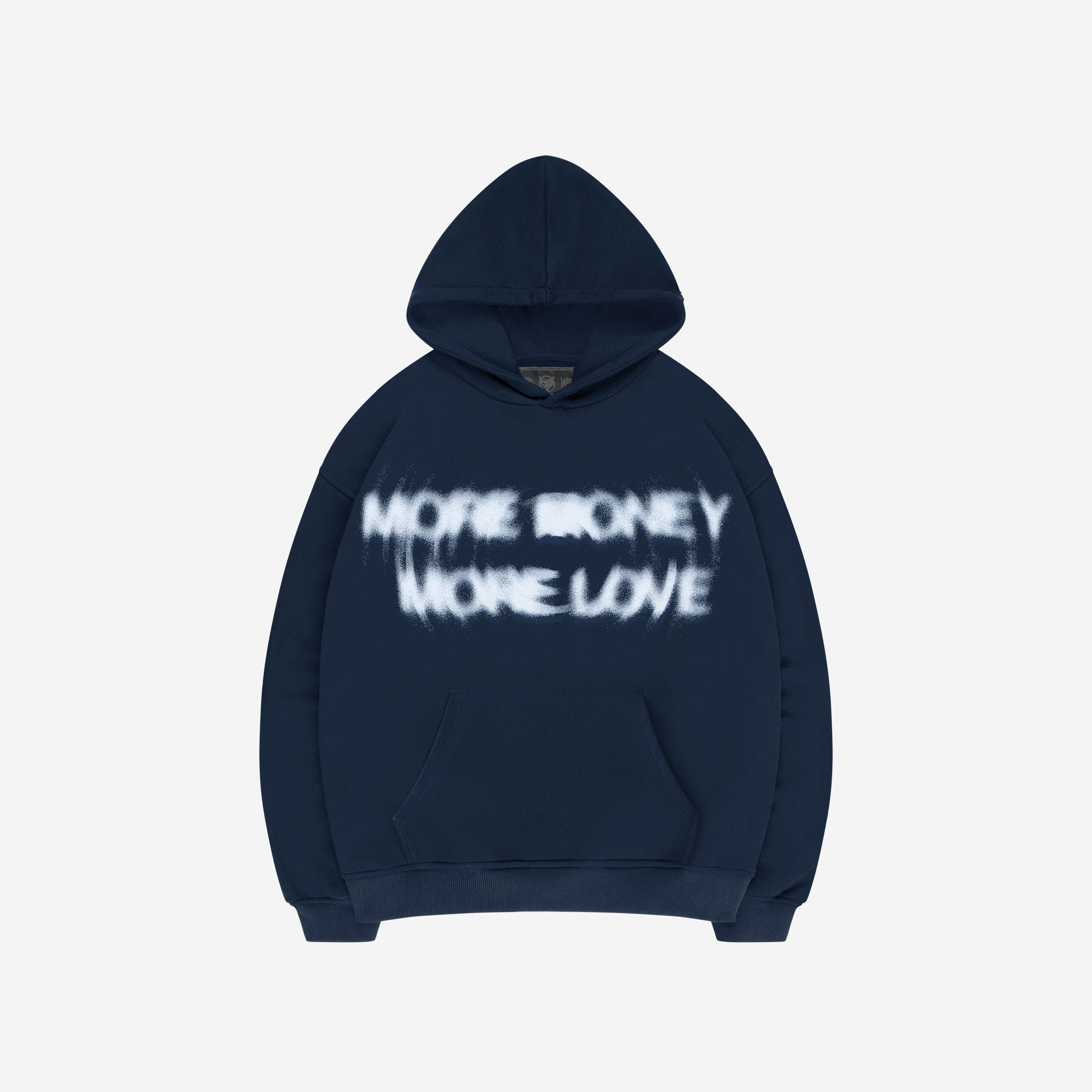 LUCID SIGHT HOODIE  NAVY