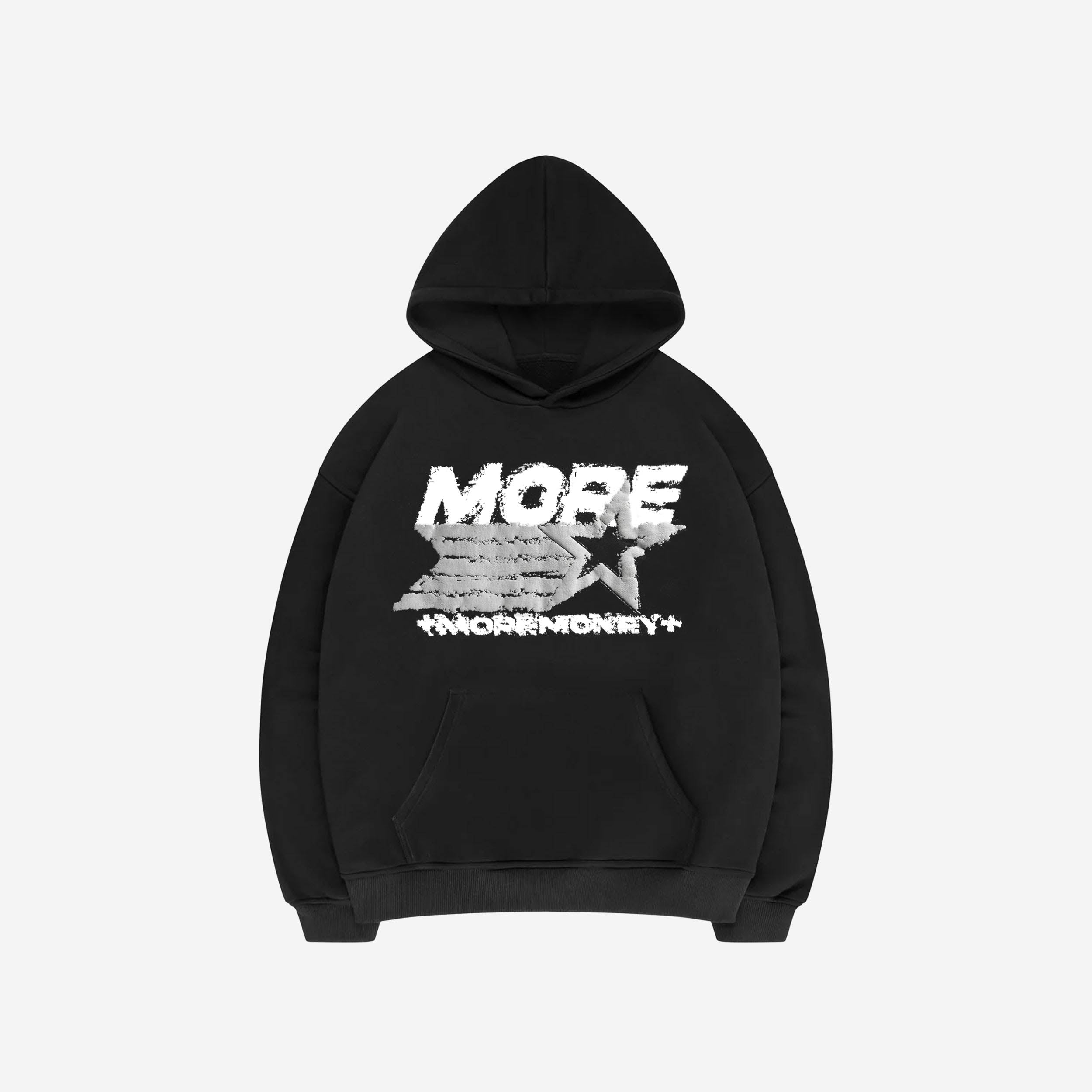 ENTERPRISE HOODIE BLACK 