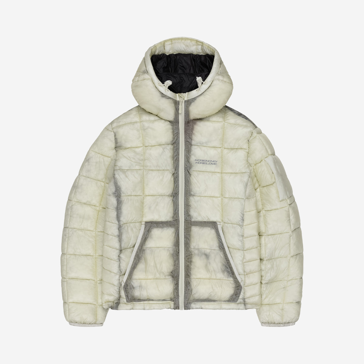 DOUBLE SLIM PUFFER (CHOOSE YOUR OWN)